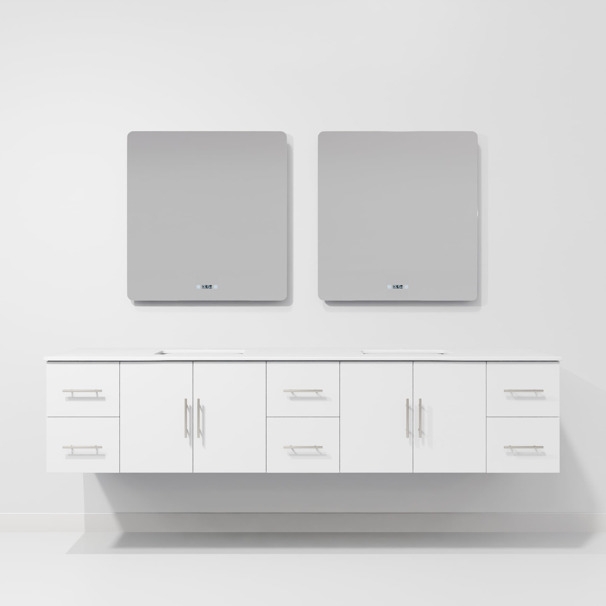 Lexora LVG84DM210 Bath-Vanity-Combo - View #5