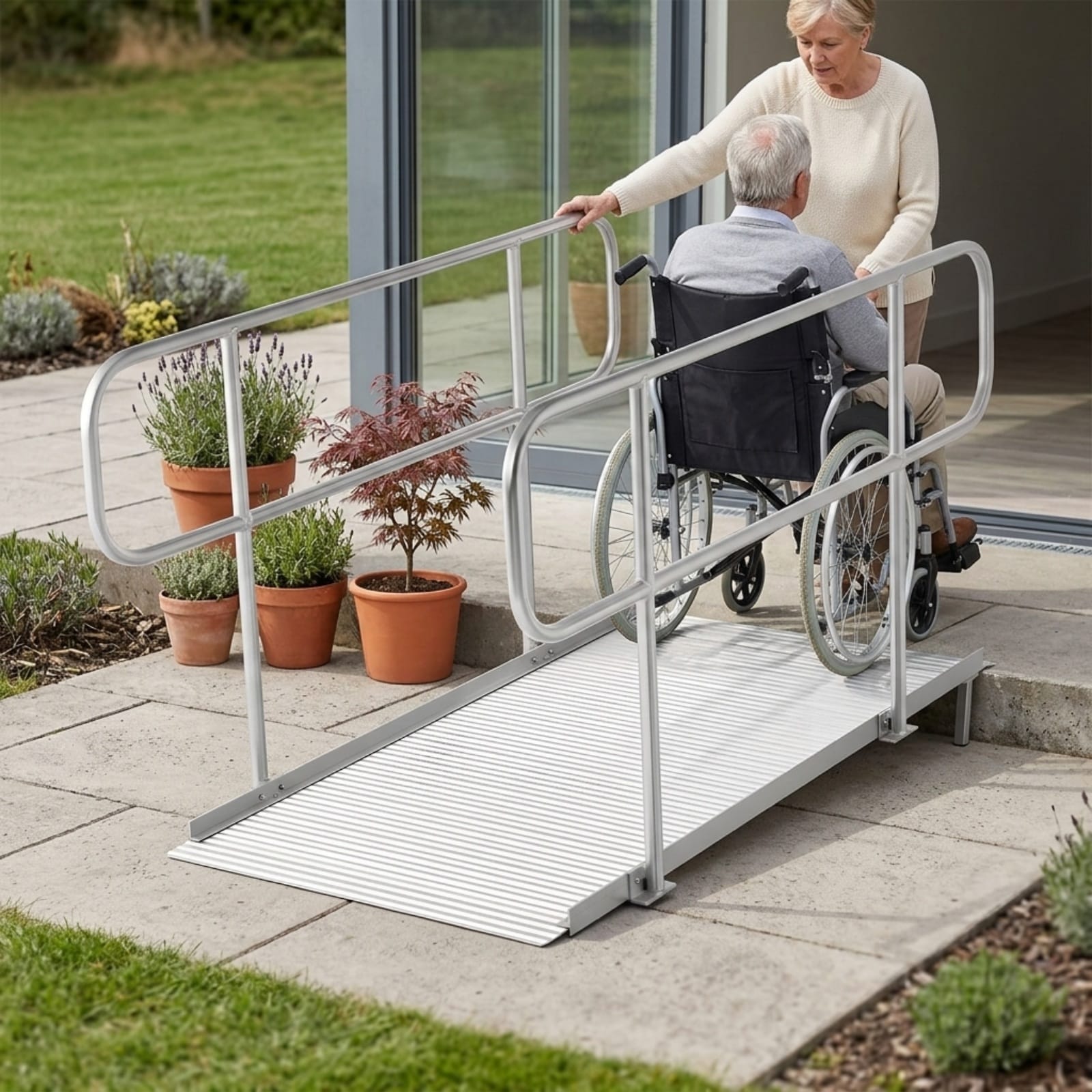 GIVIMO LW147GIVSS0212 Access-Ramps - View #3
