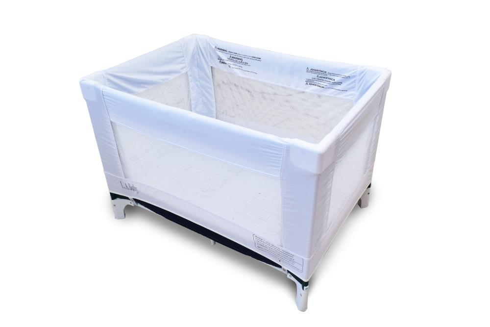 L.A. Baby BD-65 CC cribs - View #2