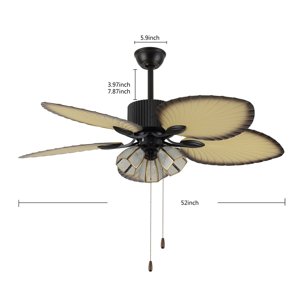 Oukaning HG-HCXLST-3369-US Ceiling-Fans - View #5