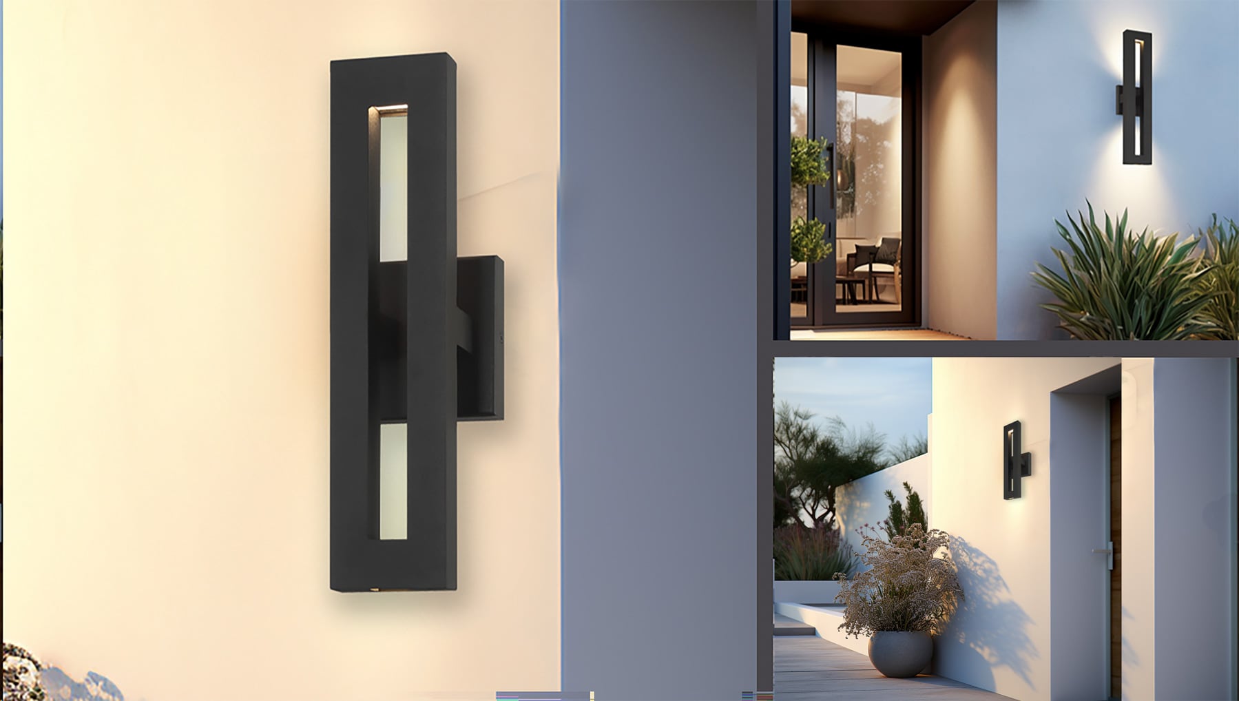 The Great Outdoors 73371-66-L Outdoor-Wall-Lighting - View #6