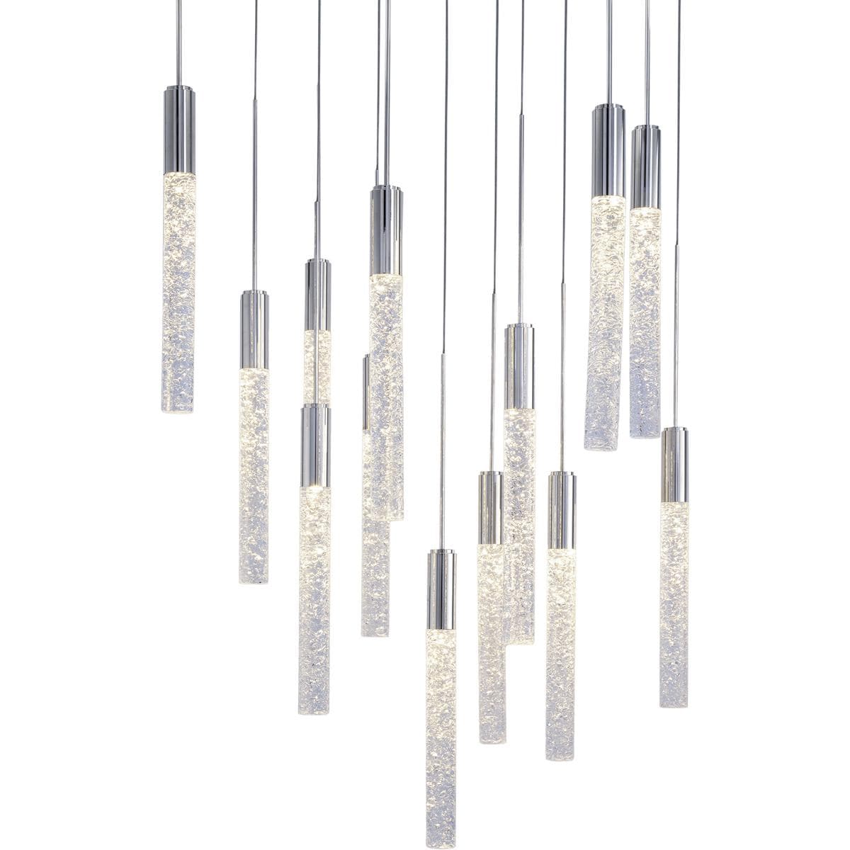 Modern Forms 2680006 PD-35613S-PN Pendant