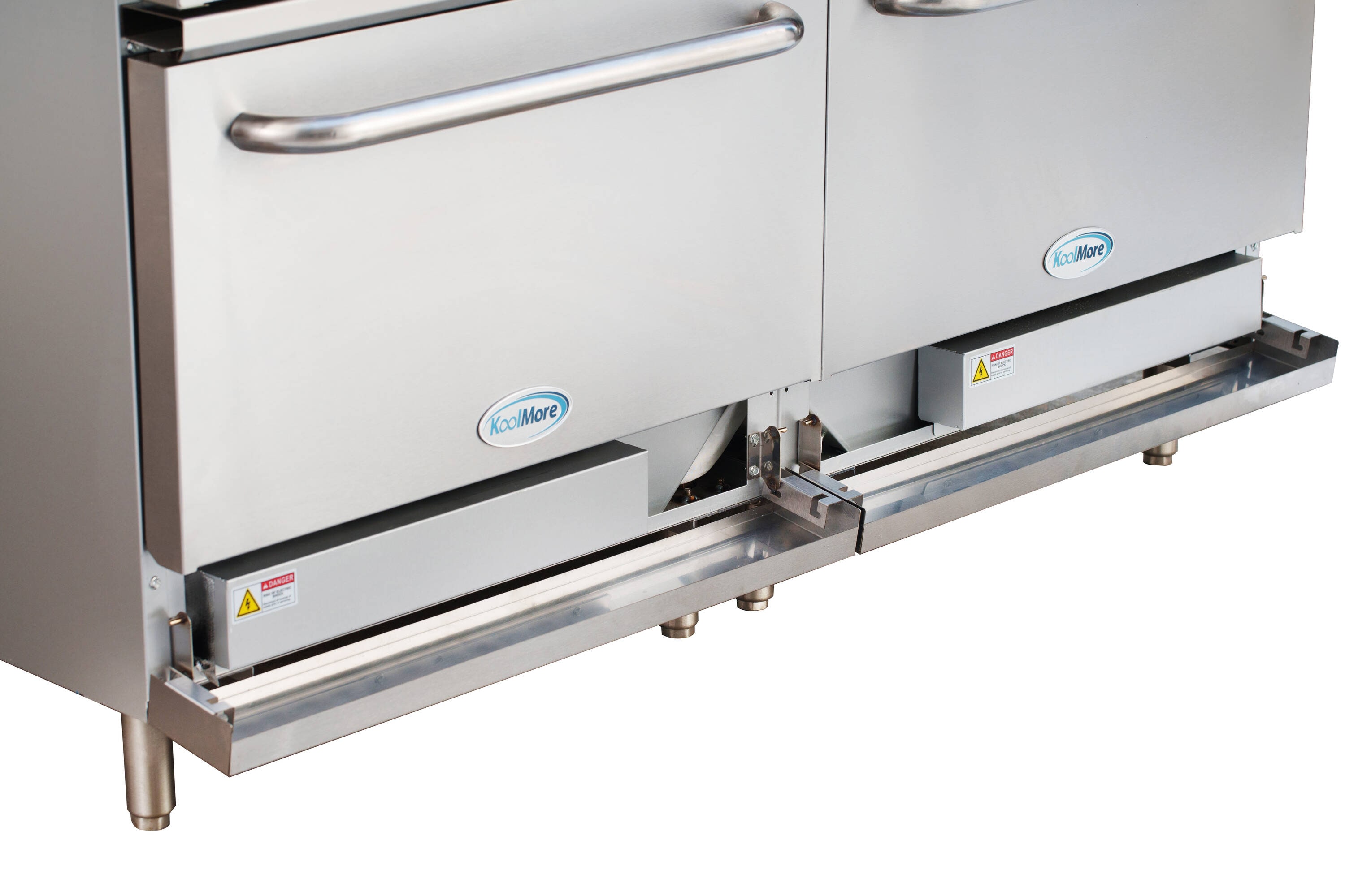 KoolMore LOW-KM-CR60-E Double-Oven-Elec-Ranges - View #12