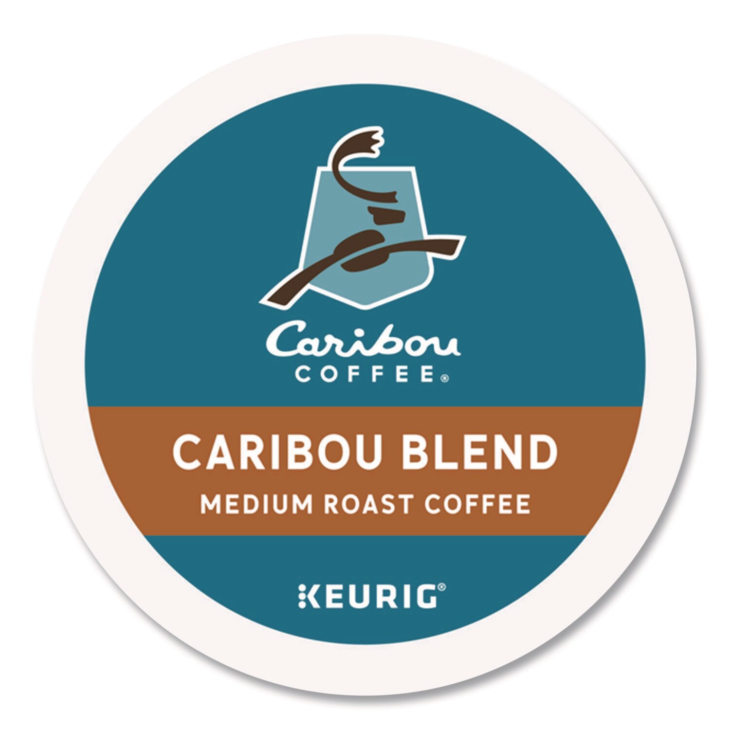 Caribou Coffee 6992 Single-Serve-Beverages - View #2