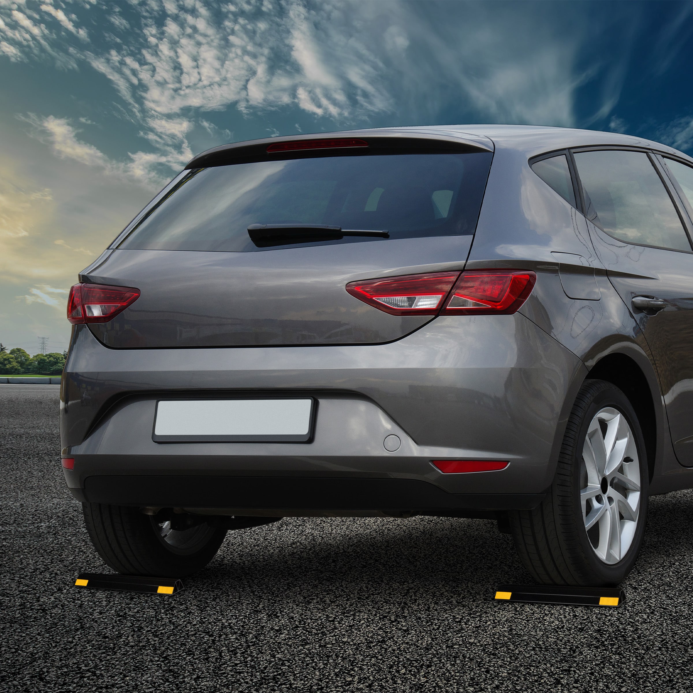 Stalwart 75-CAR2019 Traffic-Safety-Equipment - View #2