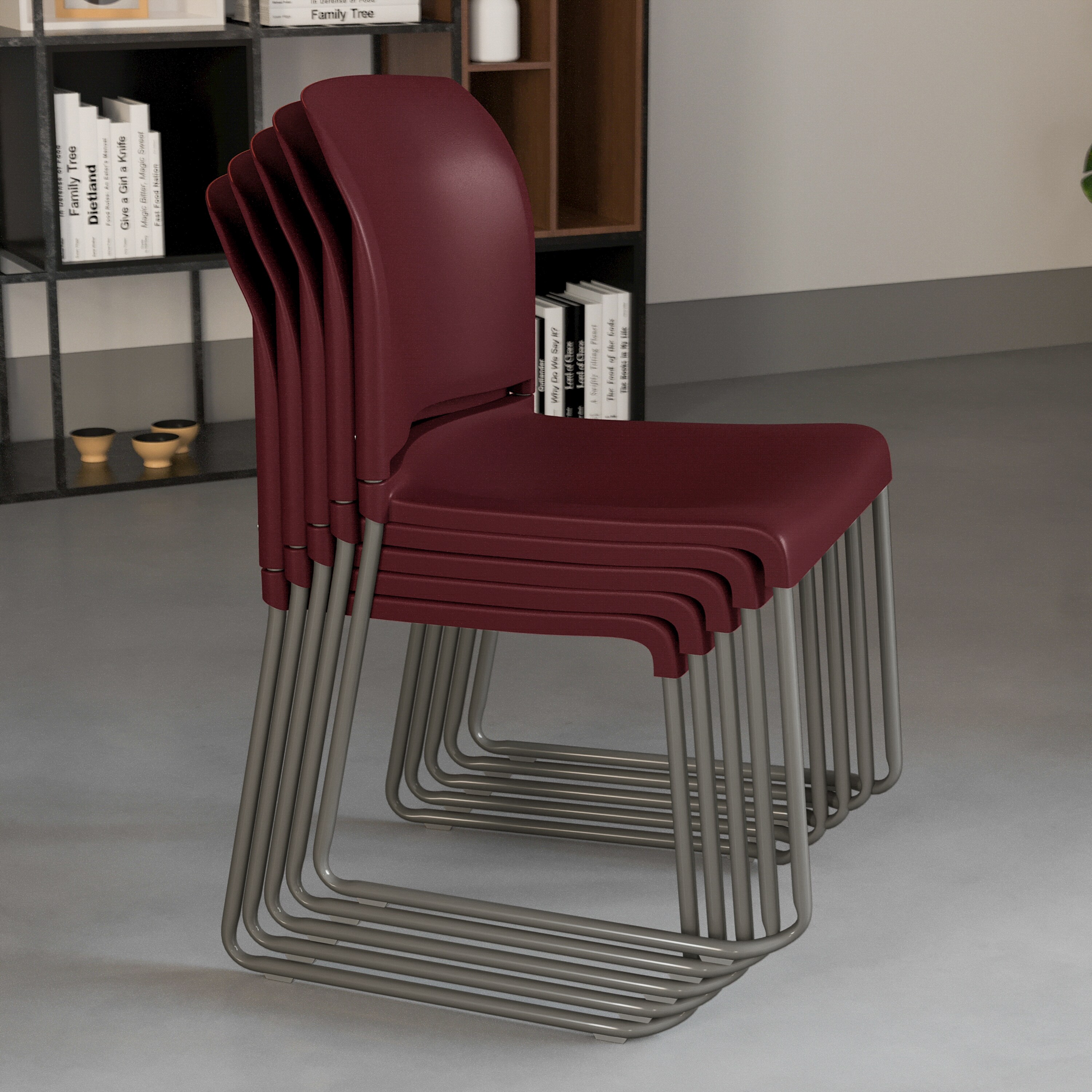 Emma + Oliver 889142557777 Dining-Chairs - View #5