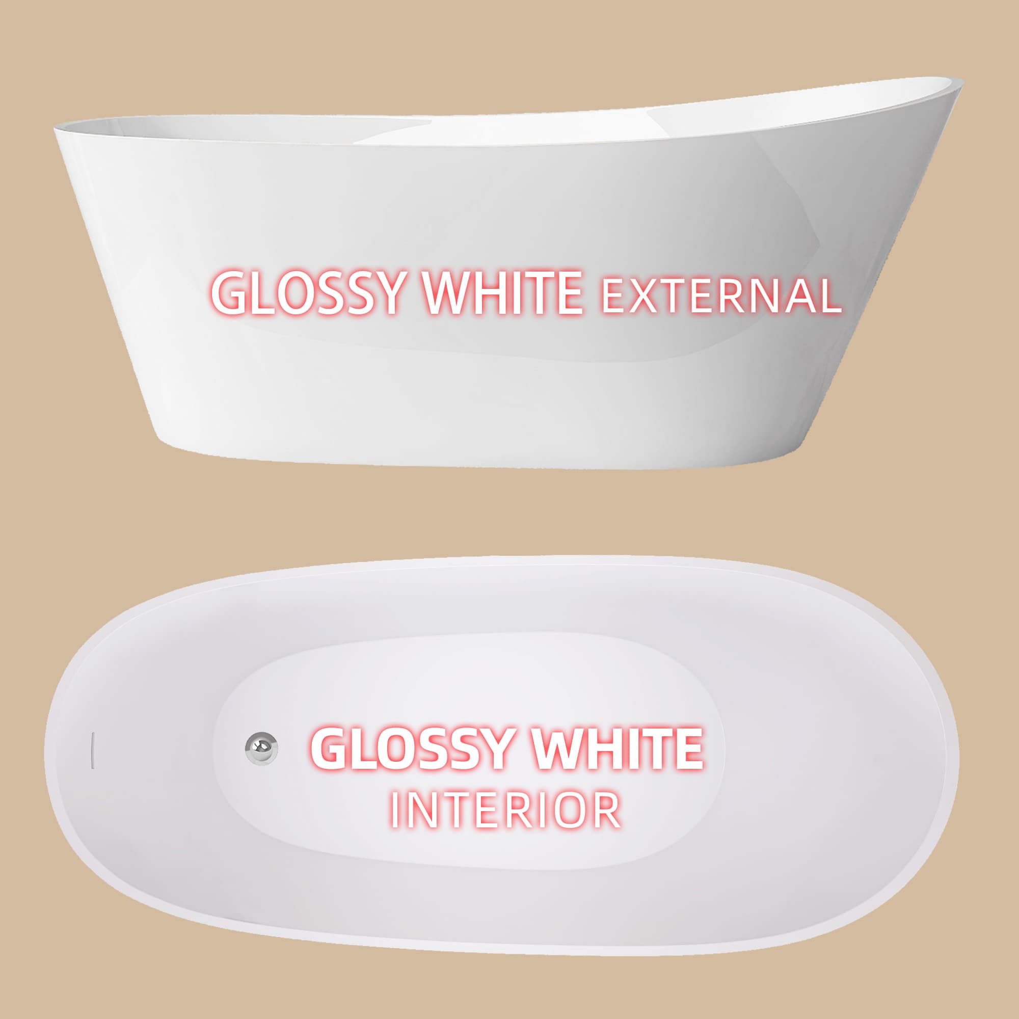 CASAINC CV-WBT19 bathtubs - View #13