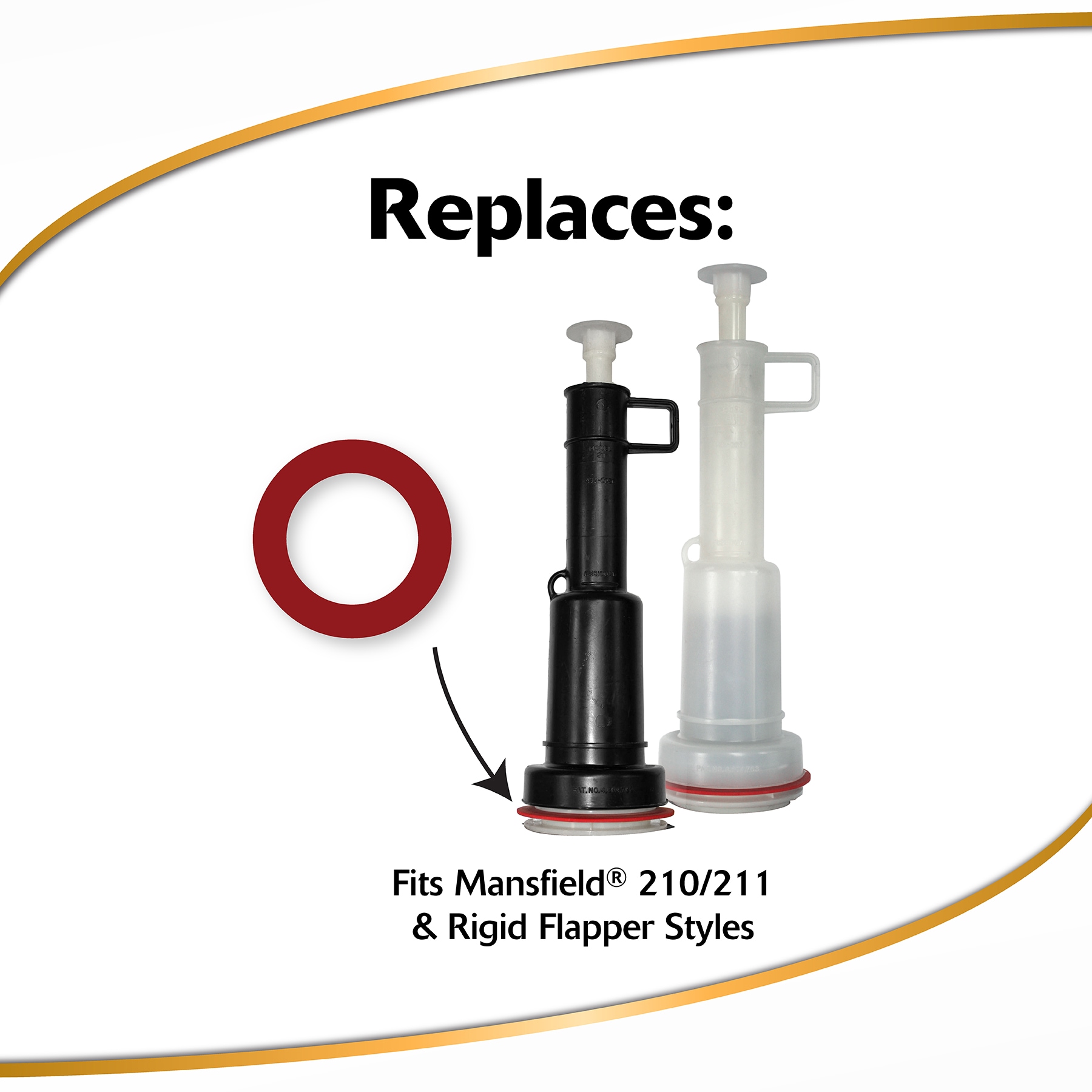 Korky 427BP Toilet-Tank-Repair-Kits - View #3