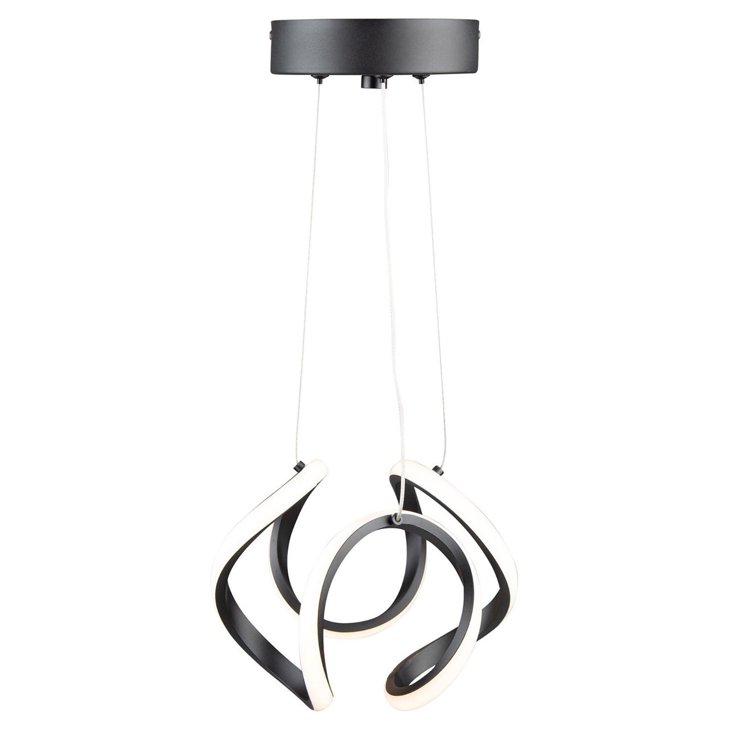 ARTCRAFT AC7637BK Pendant-Lights - View #4
