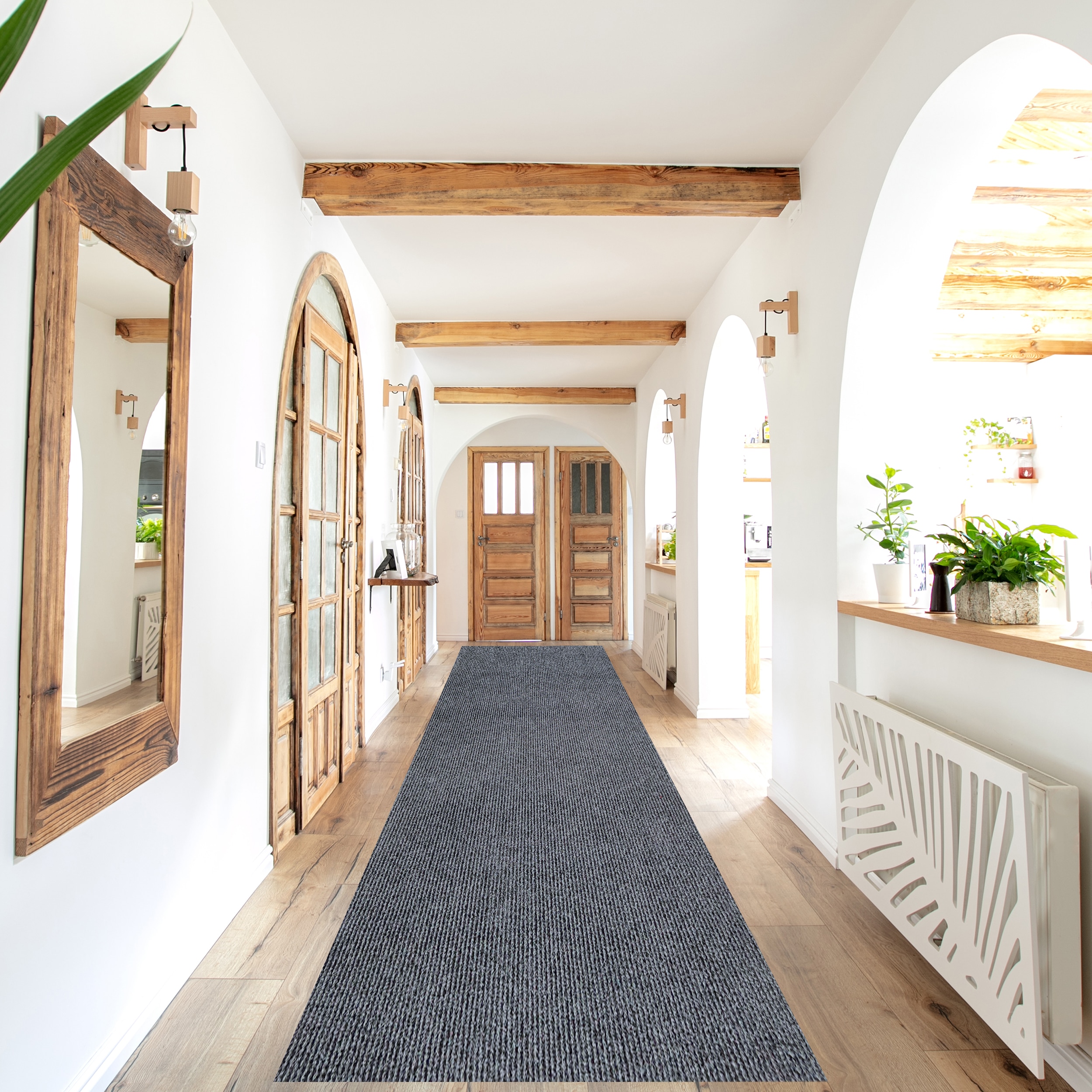 Playa Rug PLY-GRY-36X2 rugs - View #7