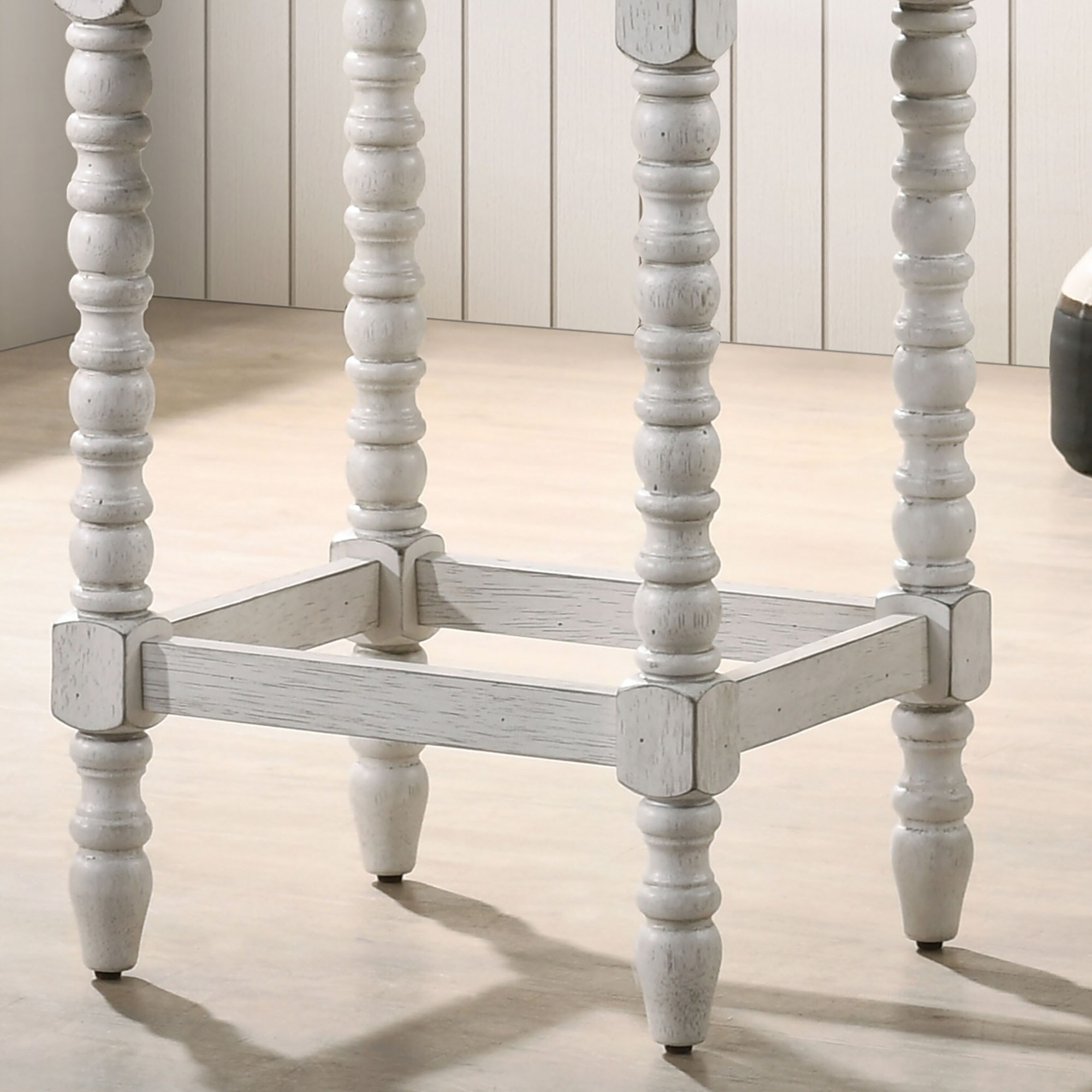 Furniture of America IDF-3584DW-ST Dining-Chairs - View #6