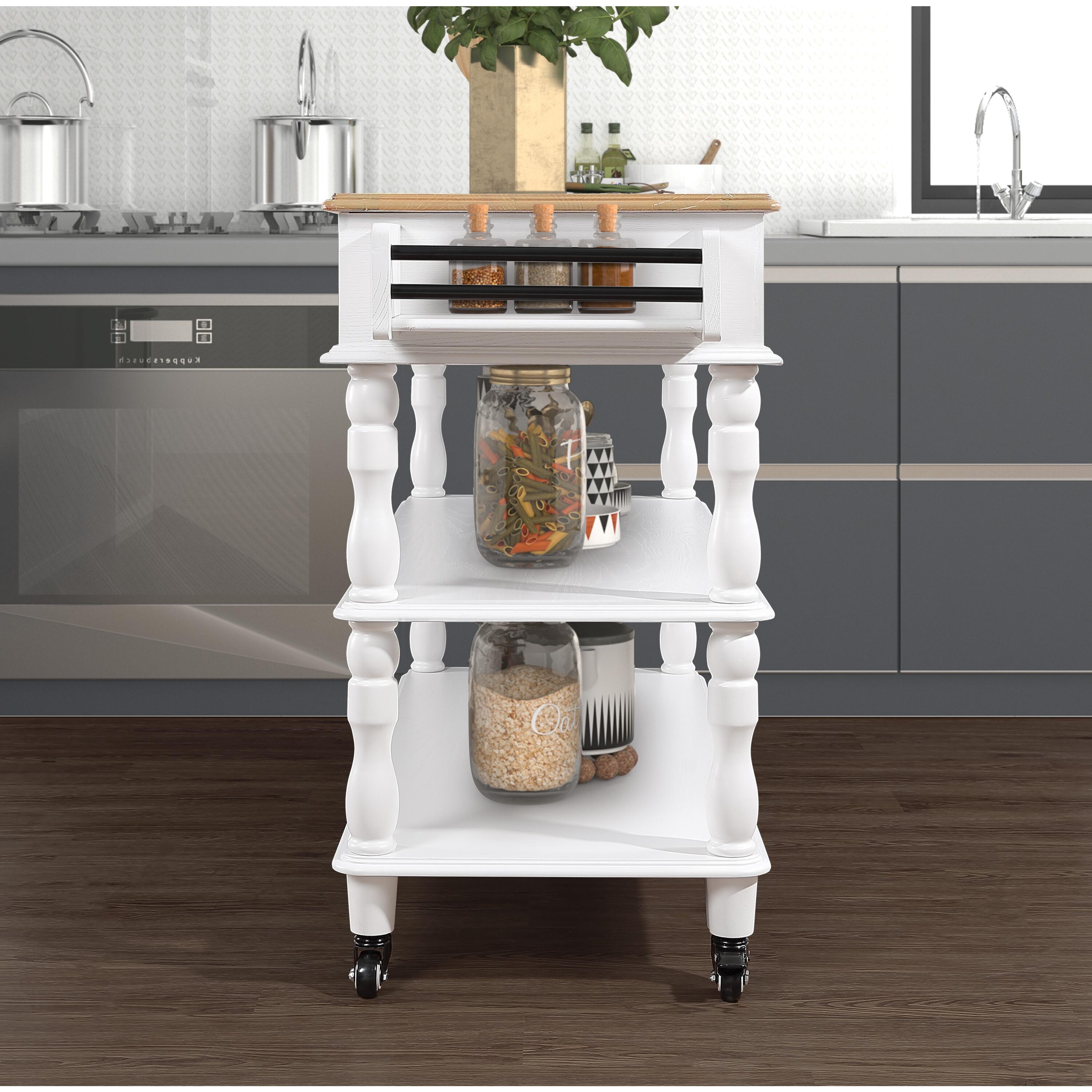 Bayfeve BF-140970-IN Kitchen-Furniture - View #10