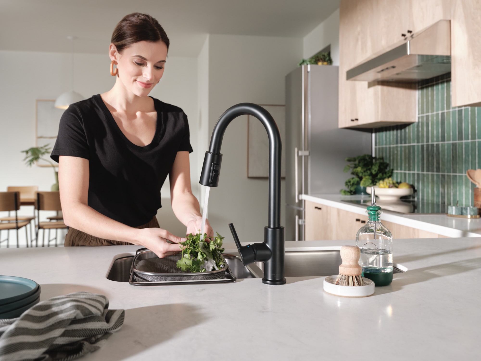 Peerless P7912LF-BL Kitchen-Faucets - View #16