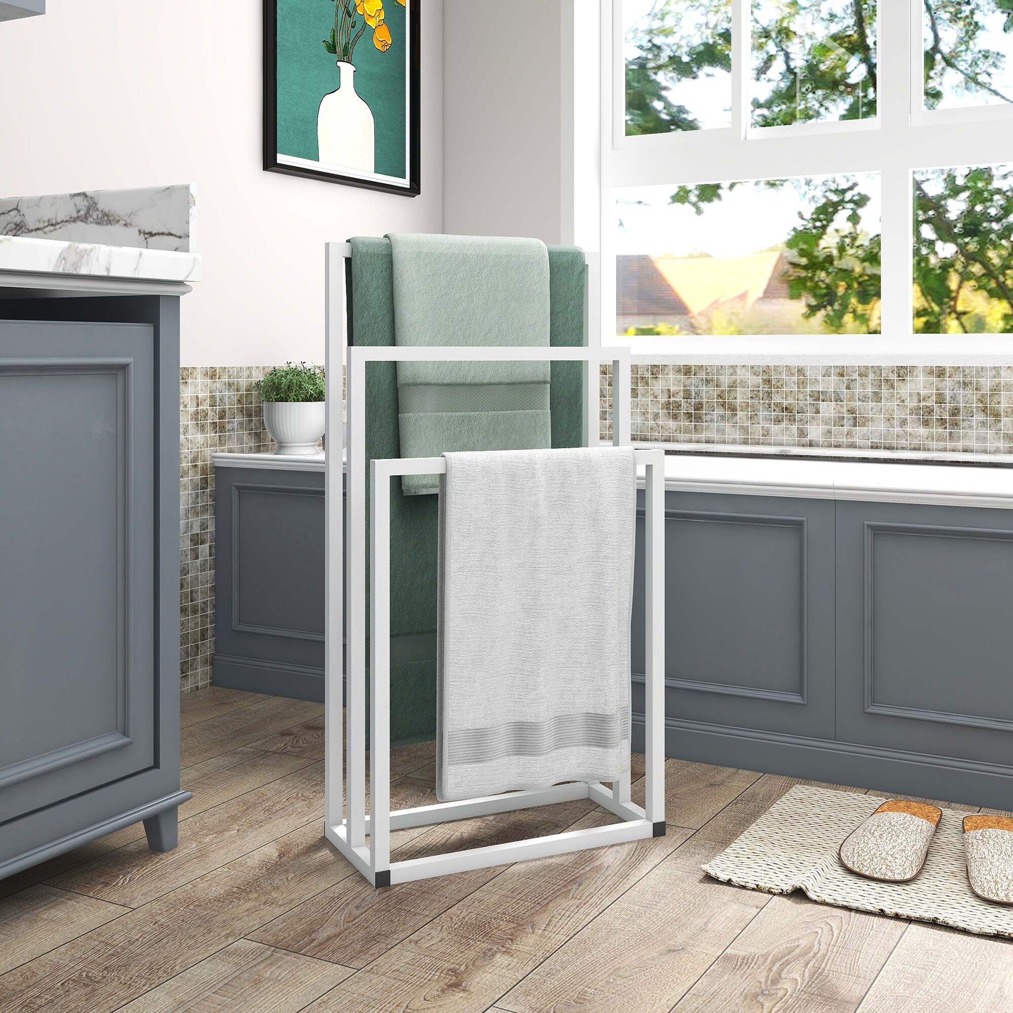 GDFStudio 353289 Towel-Trees - View #4