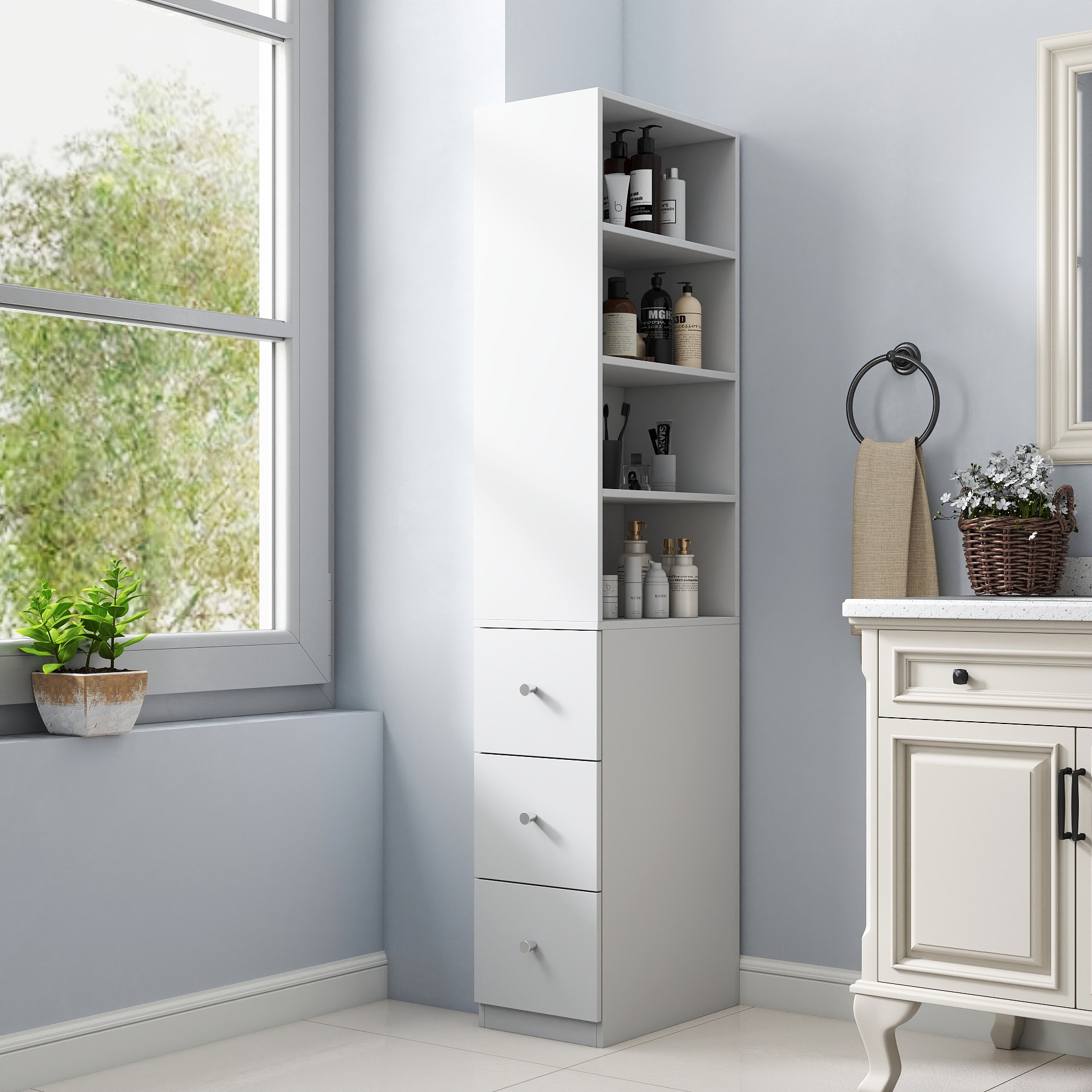 Tatayosi XH-1P281205 bookcases - View #17