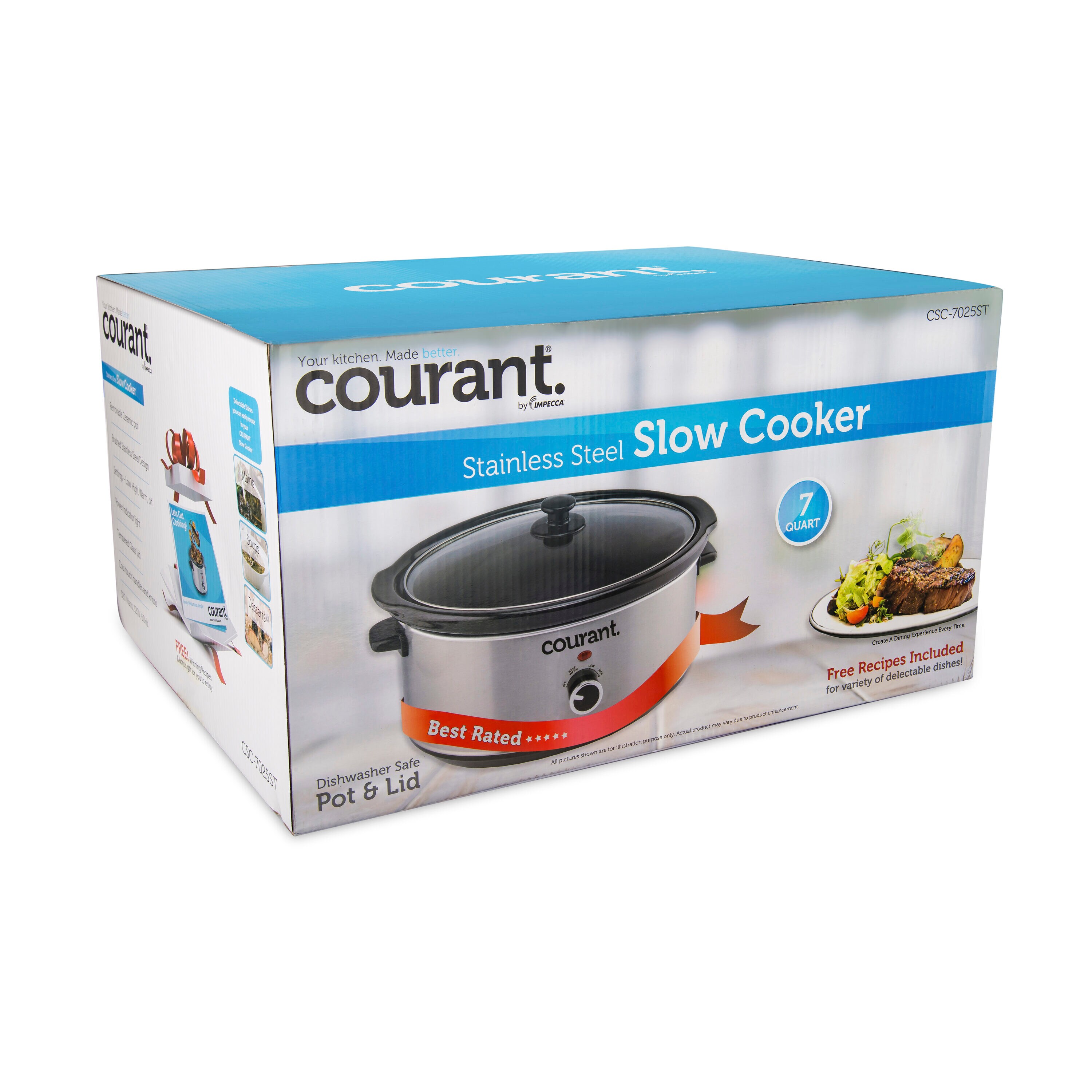 Courant WCSC7025ST697 b050568 - View #12
