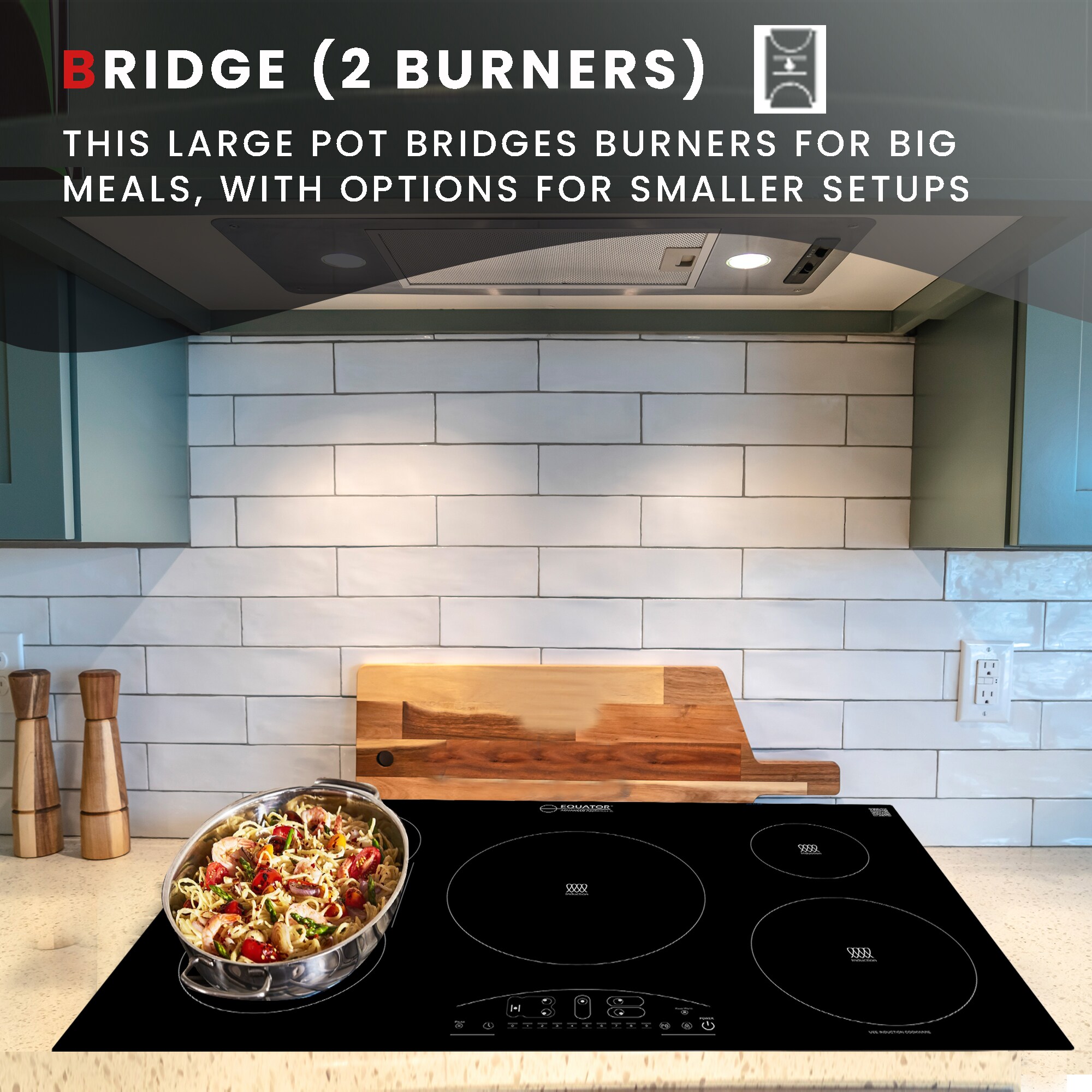 Equator Advanced Appliances EHC 36532 Elec-Cktp - View #20