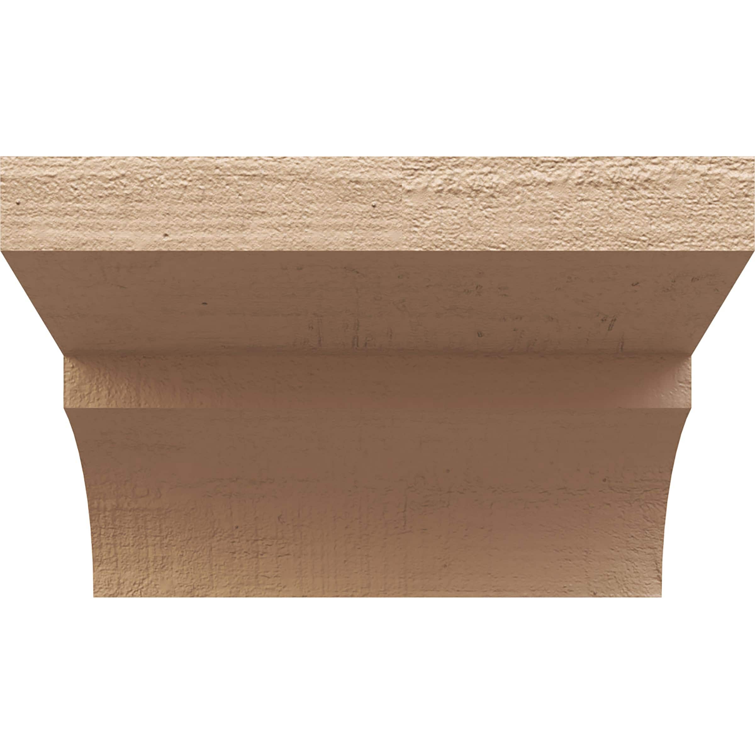 Ekena Millwork RFTU06X04X16MONRCPR Exterior-Brackets-Braces - View #2
