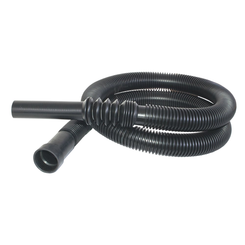 EASTMAN 6-ft 1, 1-1/8, or 1-3/8-in Od Inlet x 1-1/4-in Compression Outlet  Polypropylene Washing Machine Drain Hose in the Appliance Supply Lines &  Drain Hoses department at