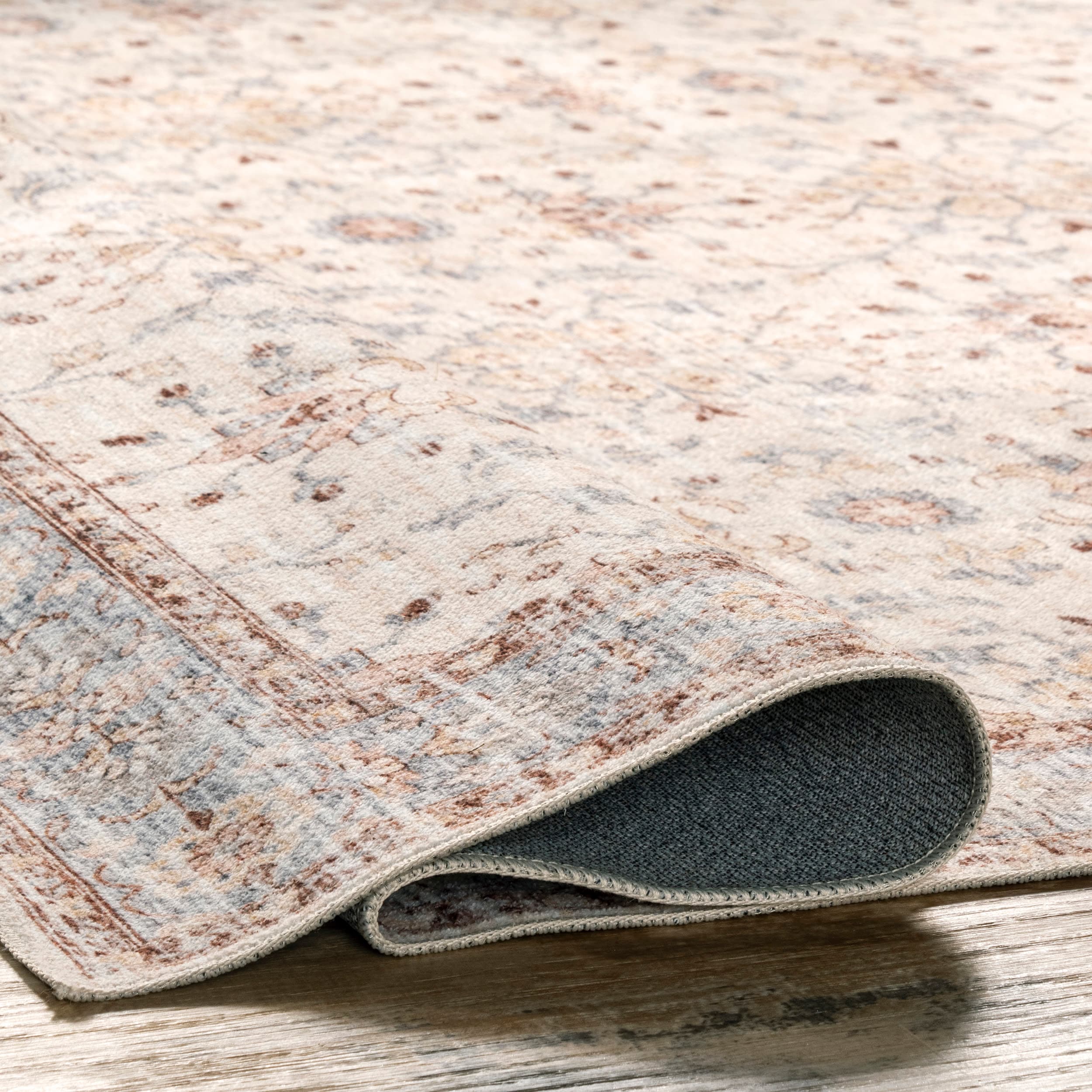 nuLOOM HJAU05A-406 rugs - View #2