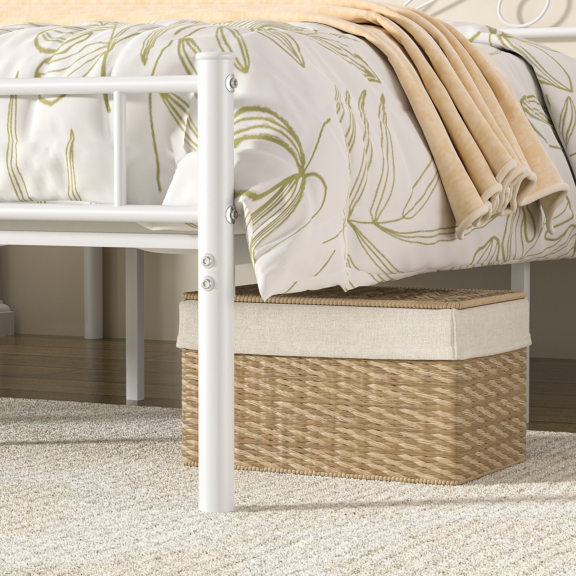 Vecelo LOE-YT-F11-WHE beds - View #7