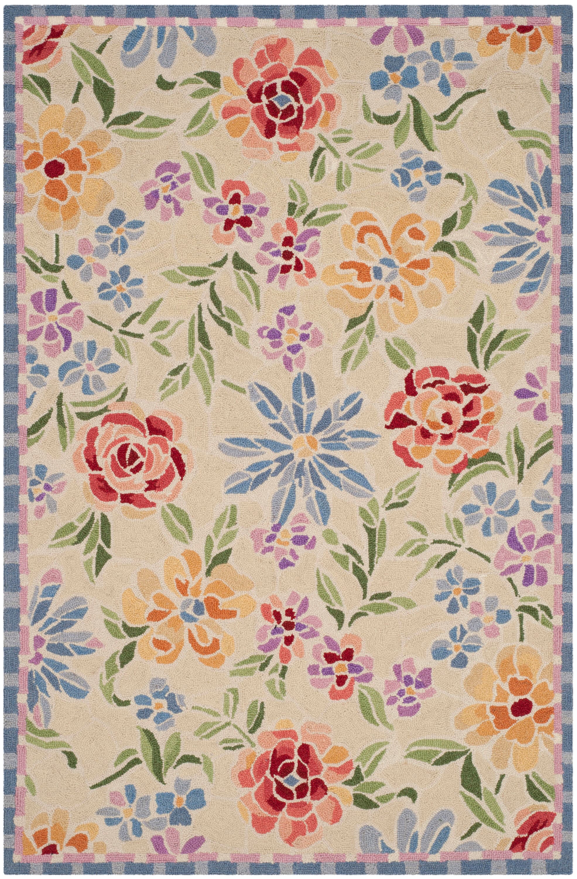 Safavieh HK214A-4 rugs - View #2