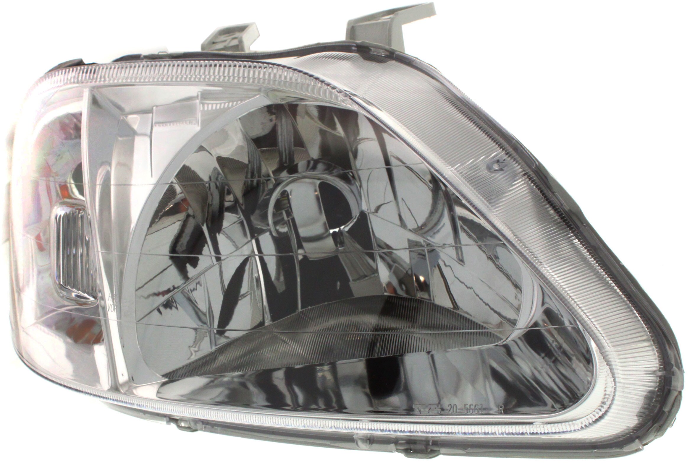 Garage-Pro JCW20-5661-01GP Headlights-Components - View #2