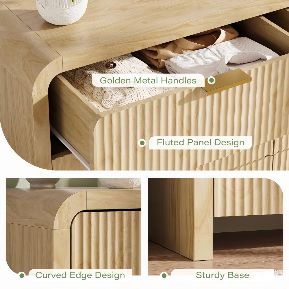 Numhew NHSEAN6267 dressers - View #6
