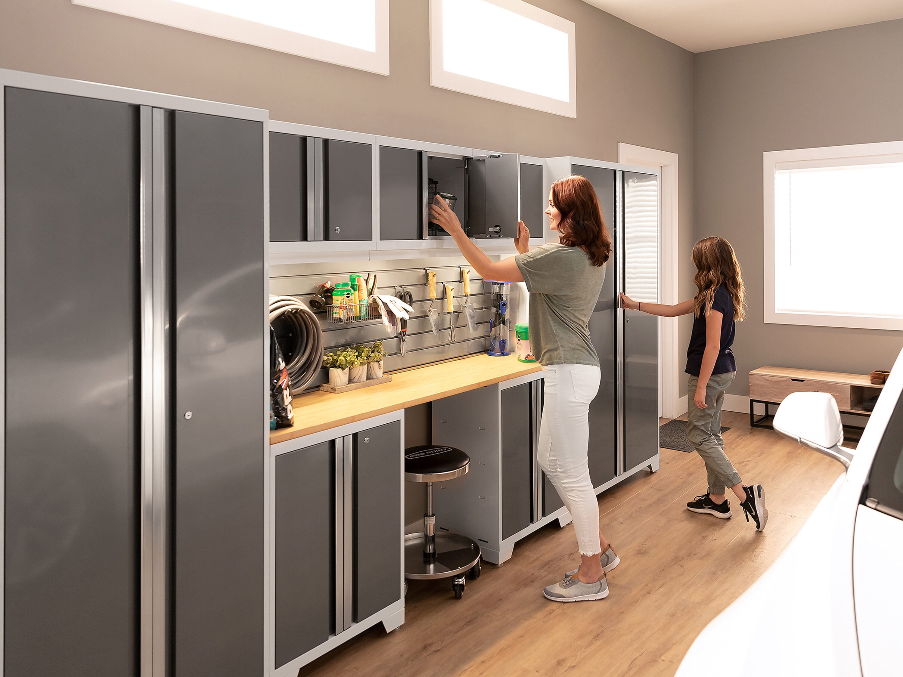 NewAge Products 55247 Garage-Storage-Systems - View #5