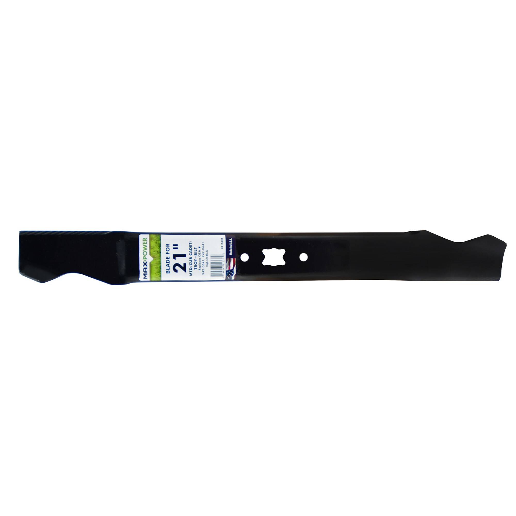 MaxPower 331538B Ope-Mower-Blades - View #2