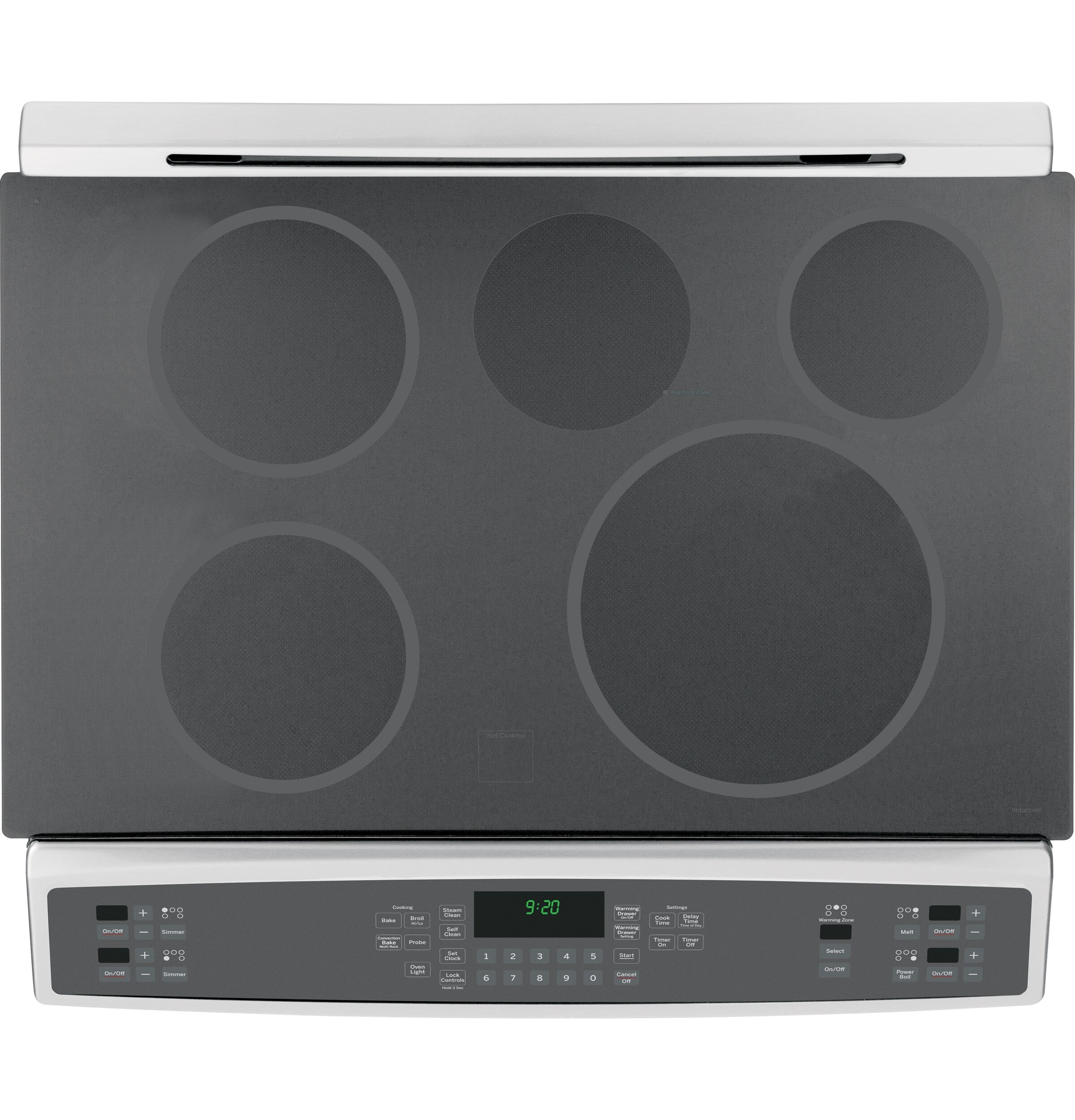 GE PHS920SFSS  - View #4