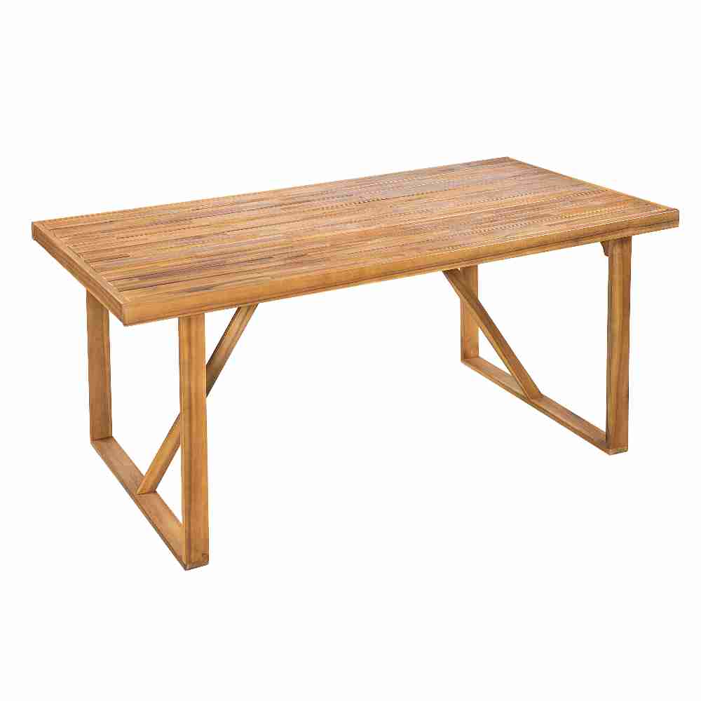 Coolbibila HALE-SET-TEAK Patio-Dining-Sets - View #6