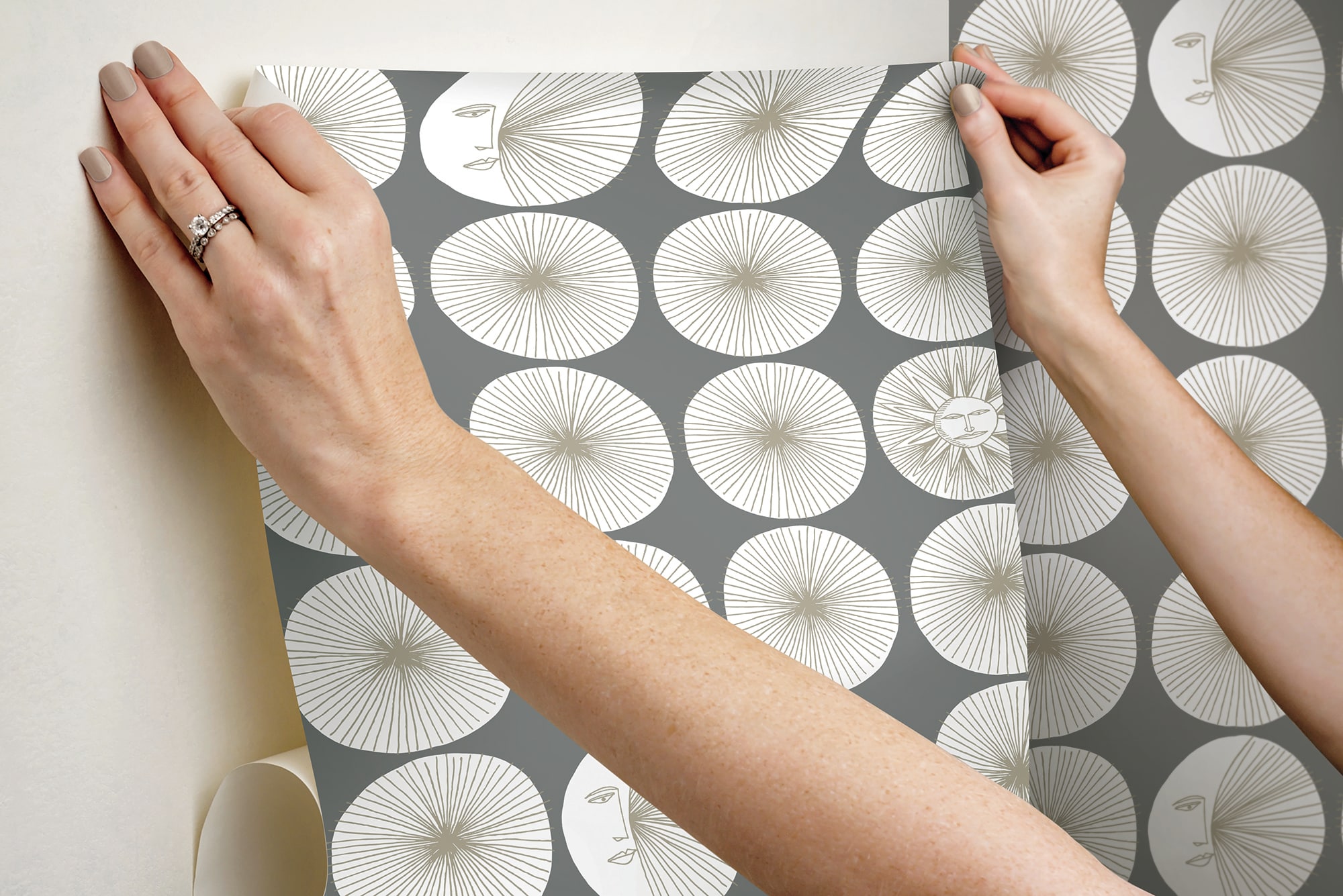 York Wallcoverings PSW1217RL wallpaper - View #6