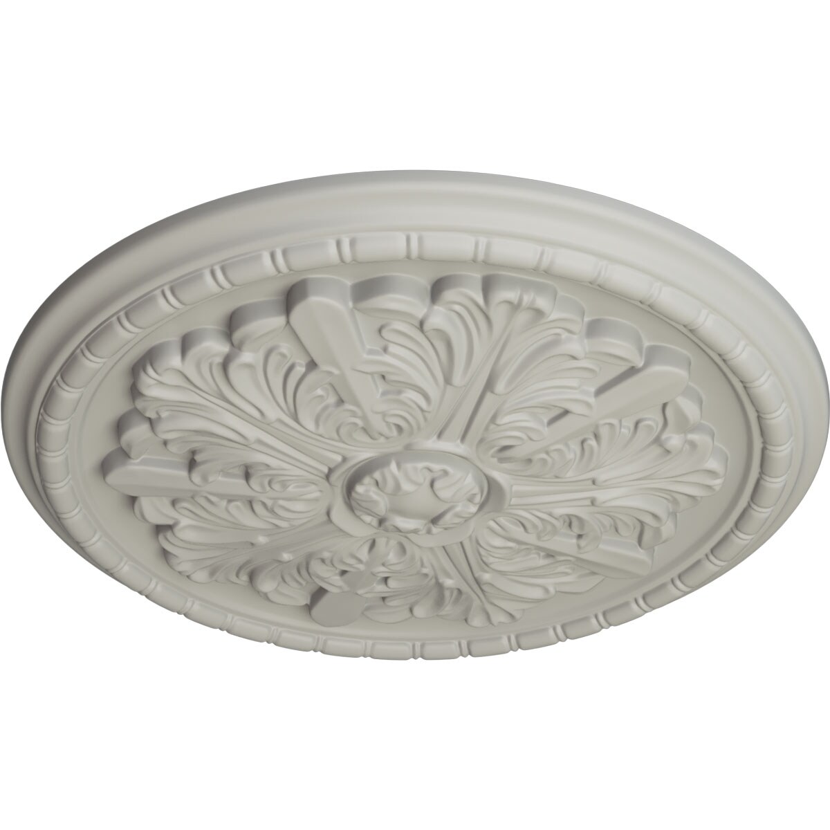 Ekena Millwork CM17WAPCF Ceiling-Medallions - View #2
