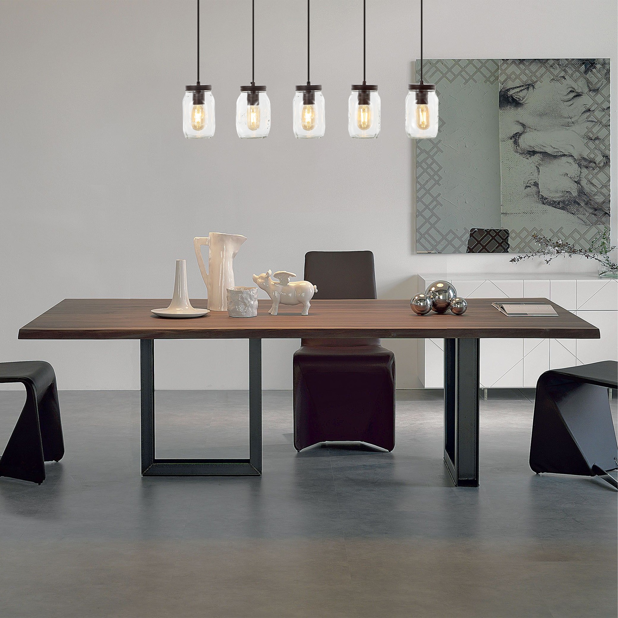 JONATHAN  Y JYL7803A Pendant-Lights - View #5