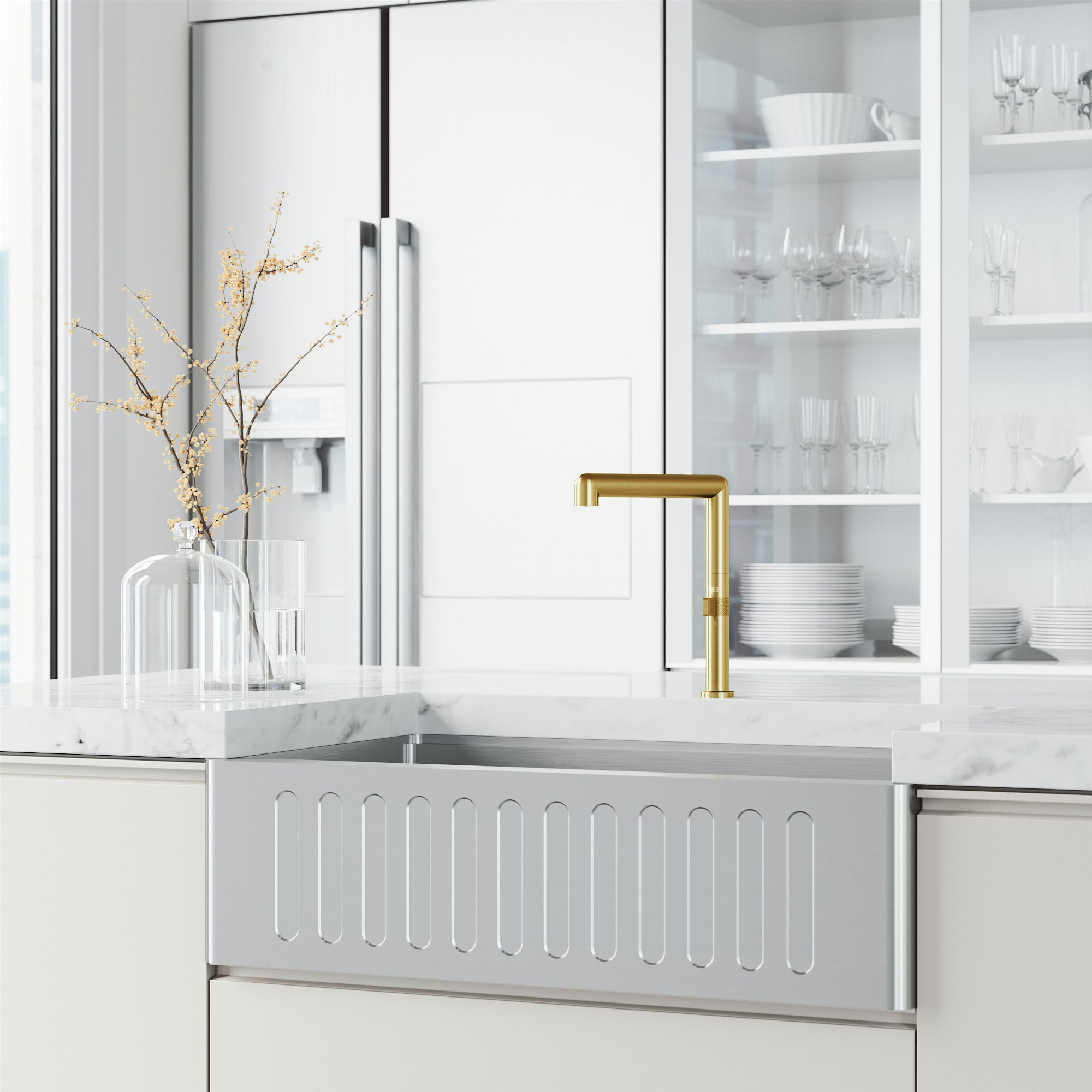 VIGO VG02053MG Kitchen-Faucets - View #13