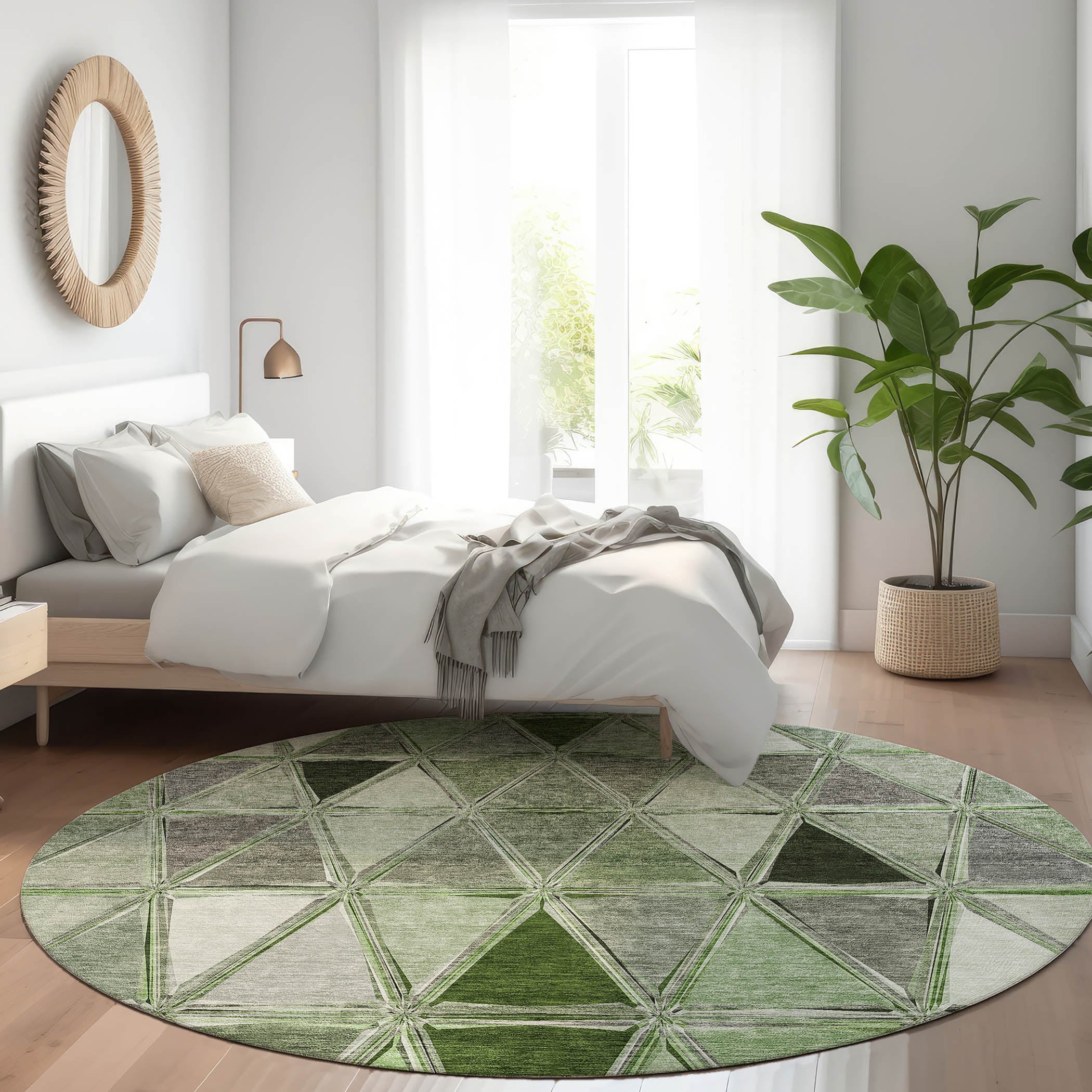 Addison Rugs ACN722AL8RO rugs - View #6