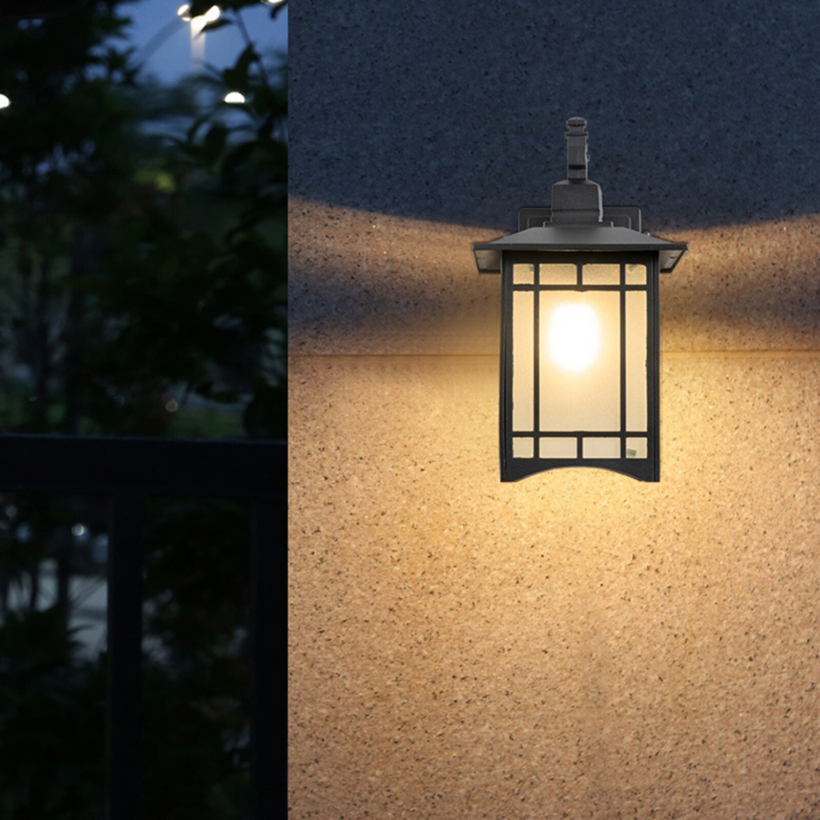 Oukaning HG-WMTZXL-4324-US Outdoor-Wall-Lighting - View #11