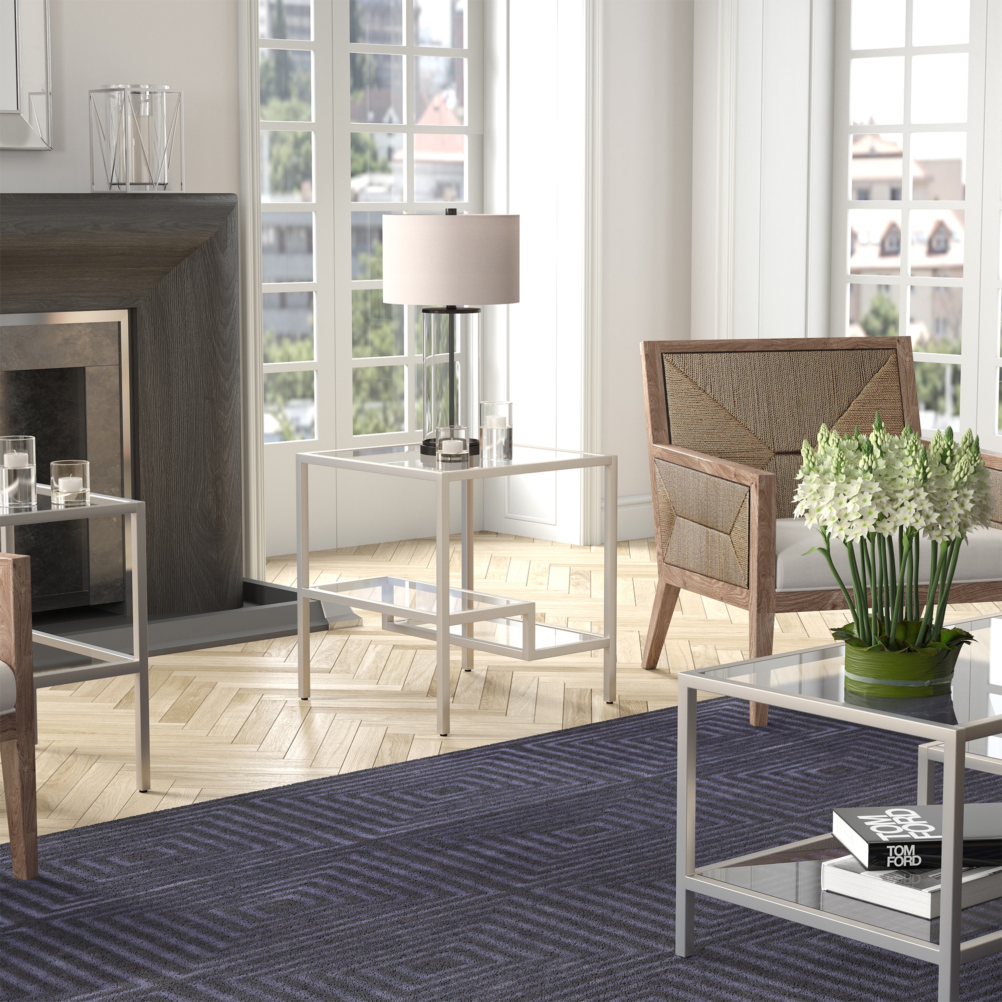 Hailey Home ST0848 End-Tables - View #6