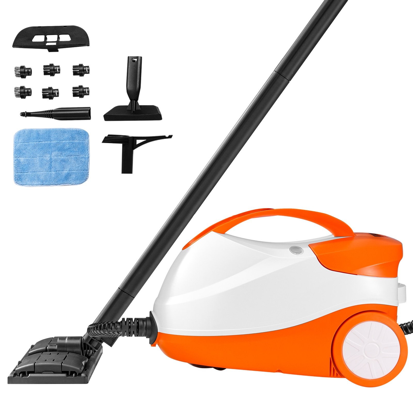 VEVOR SRSG5115L1810RMGGV1 18-ft Garment Handheld steam cleaner