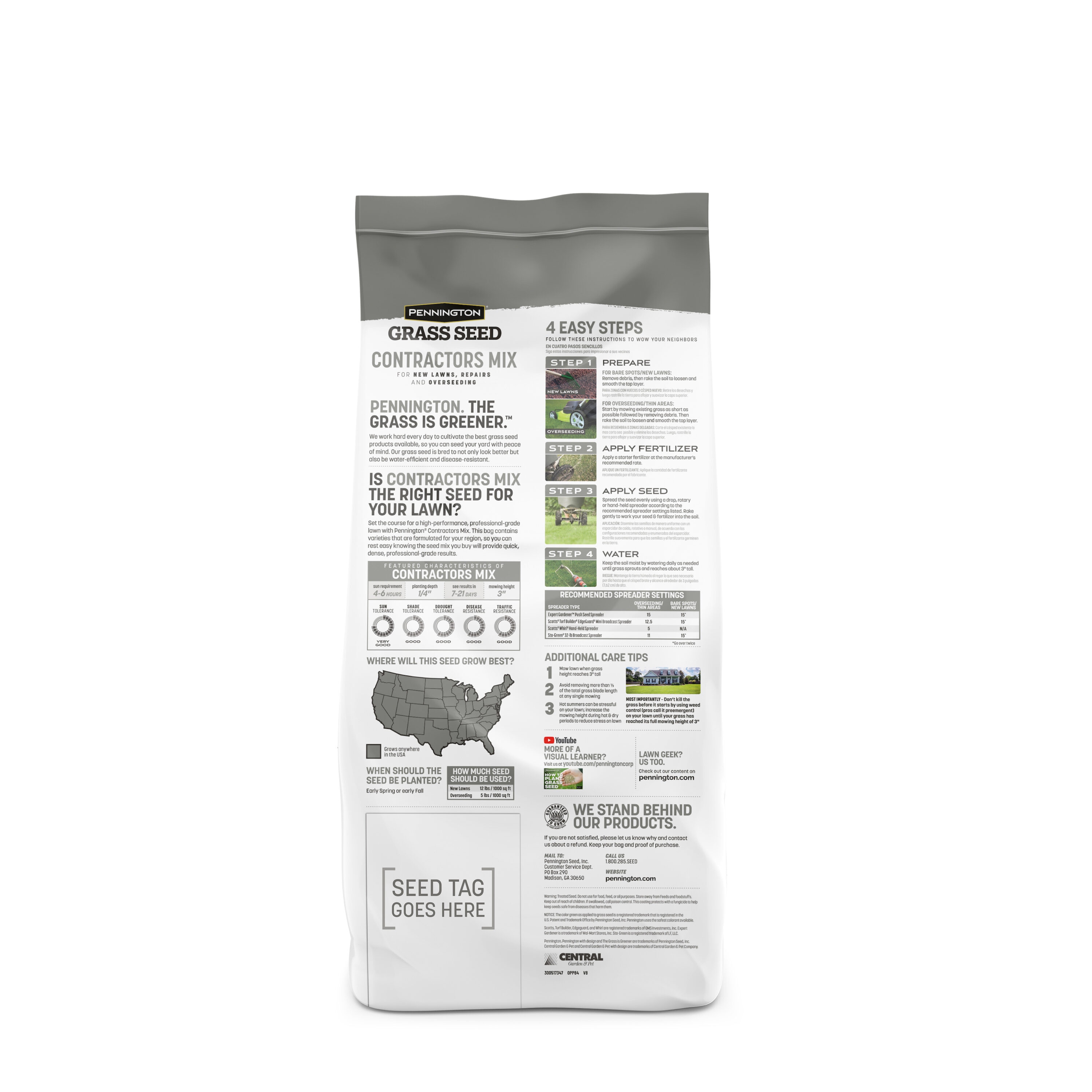 Pennington 2149601475 Grass-Seed - View #2