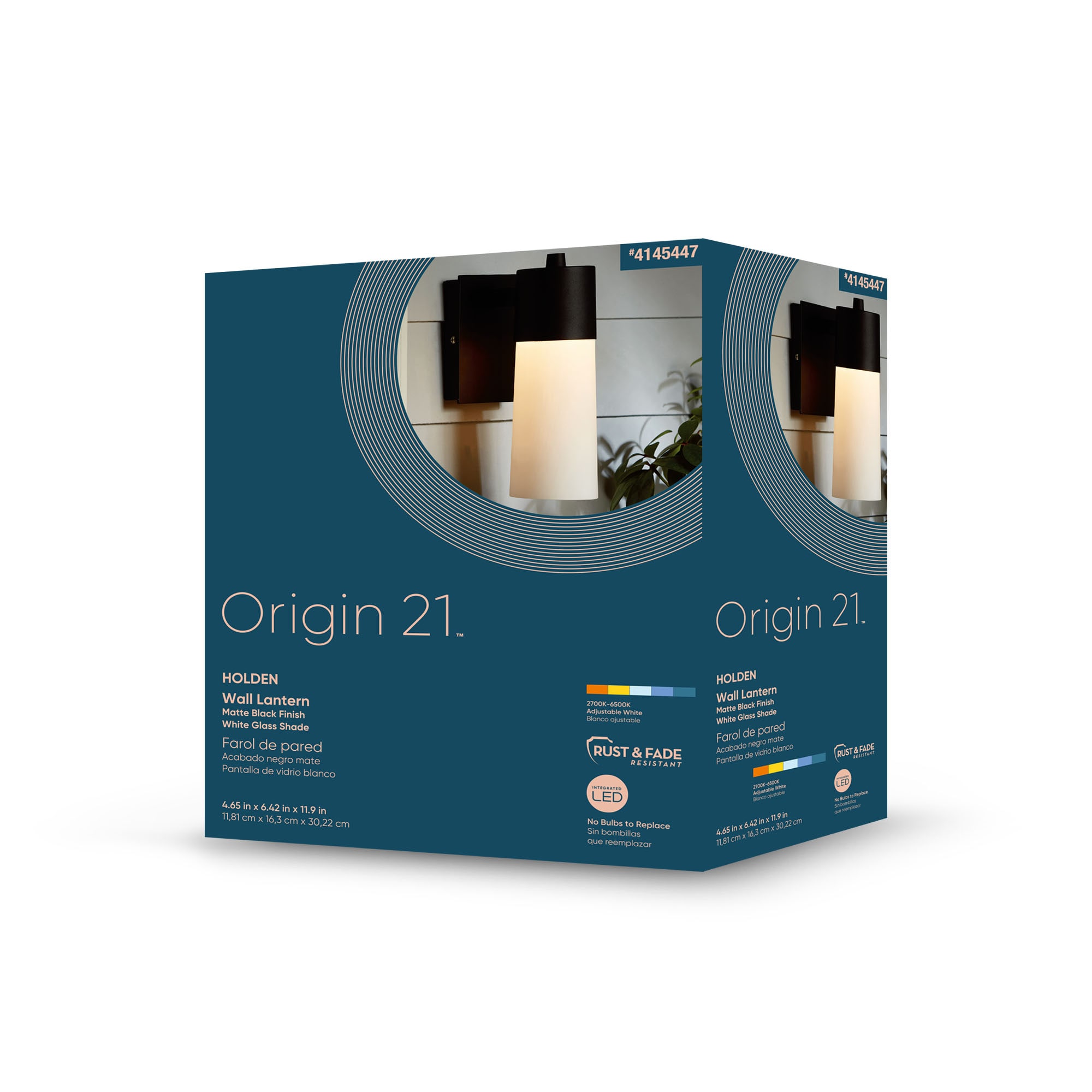 Origin 21 ZDL1150-LED10K8027 Outdoor-Wall-Lighting - View #4
