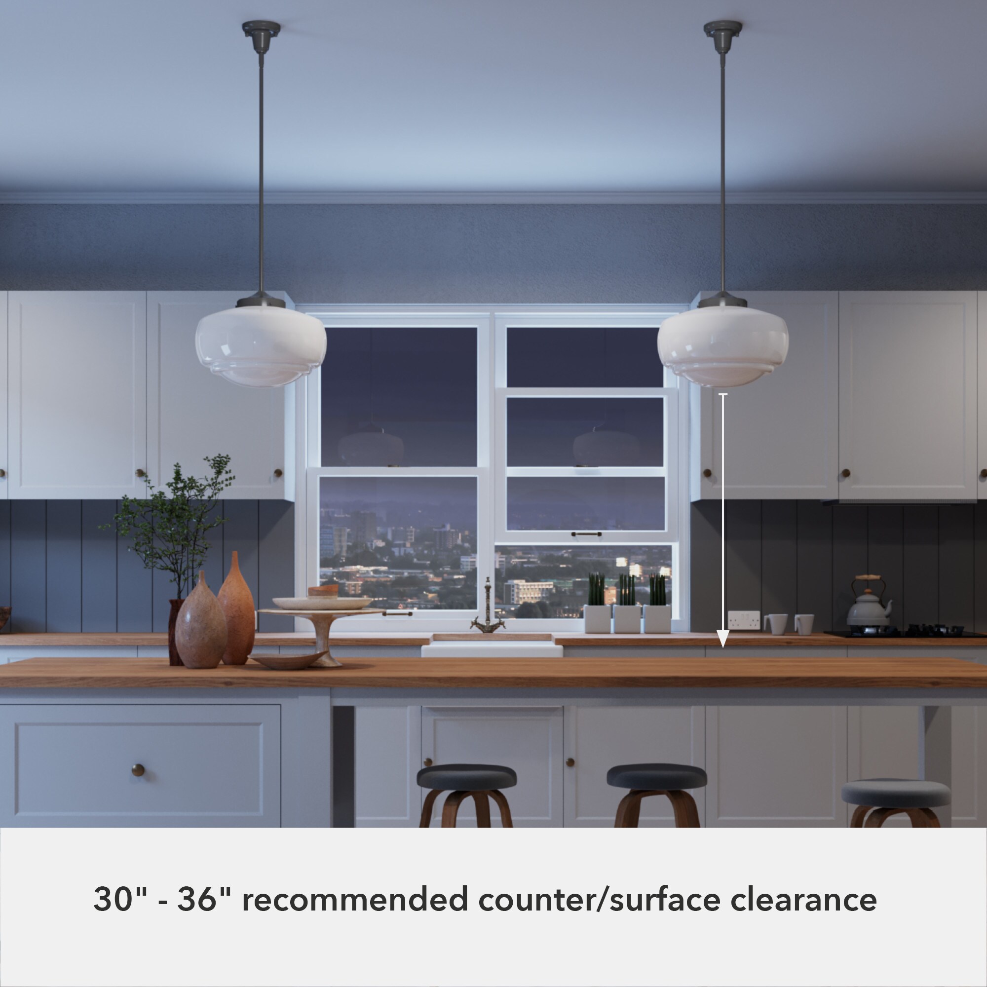 Hunter 19192 Pendant-Lights - View #9
