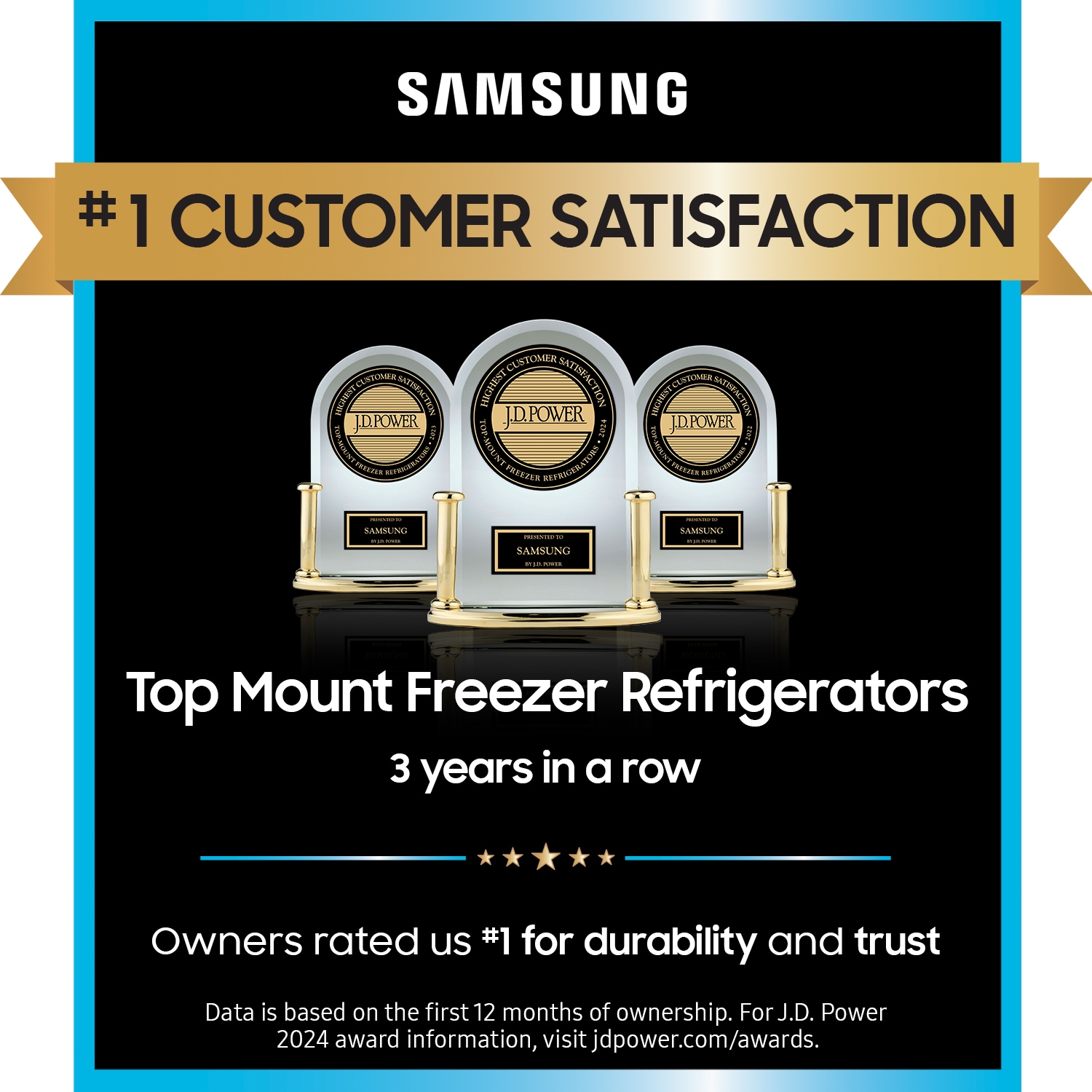 Samsung RT21M6215SR Top-Freezer-Refrigerators - View #4