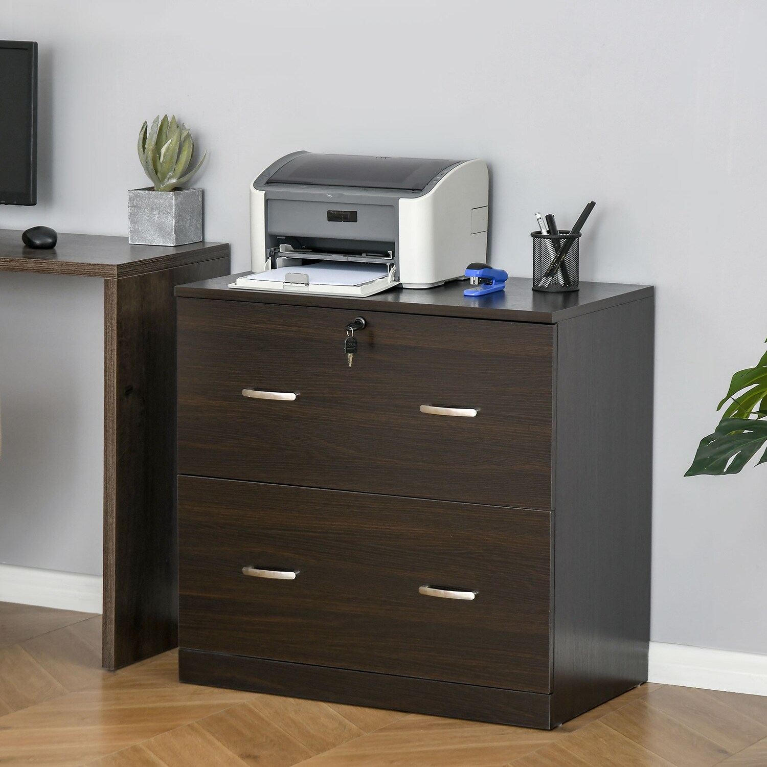 GZMR SL-AA3976-LC Filing-Cabinets - View #2
