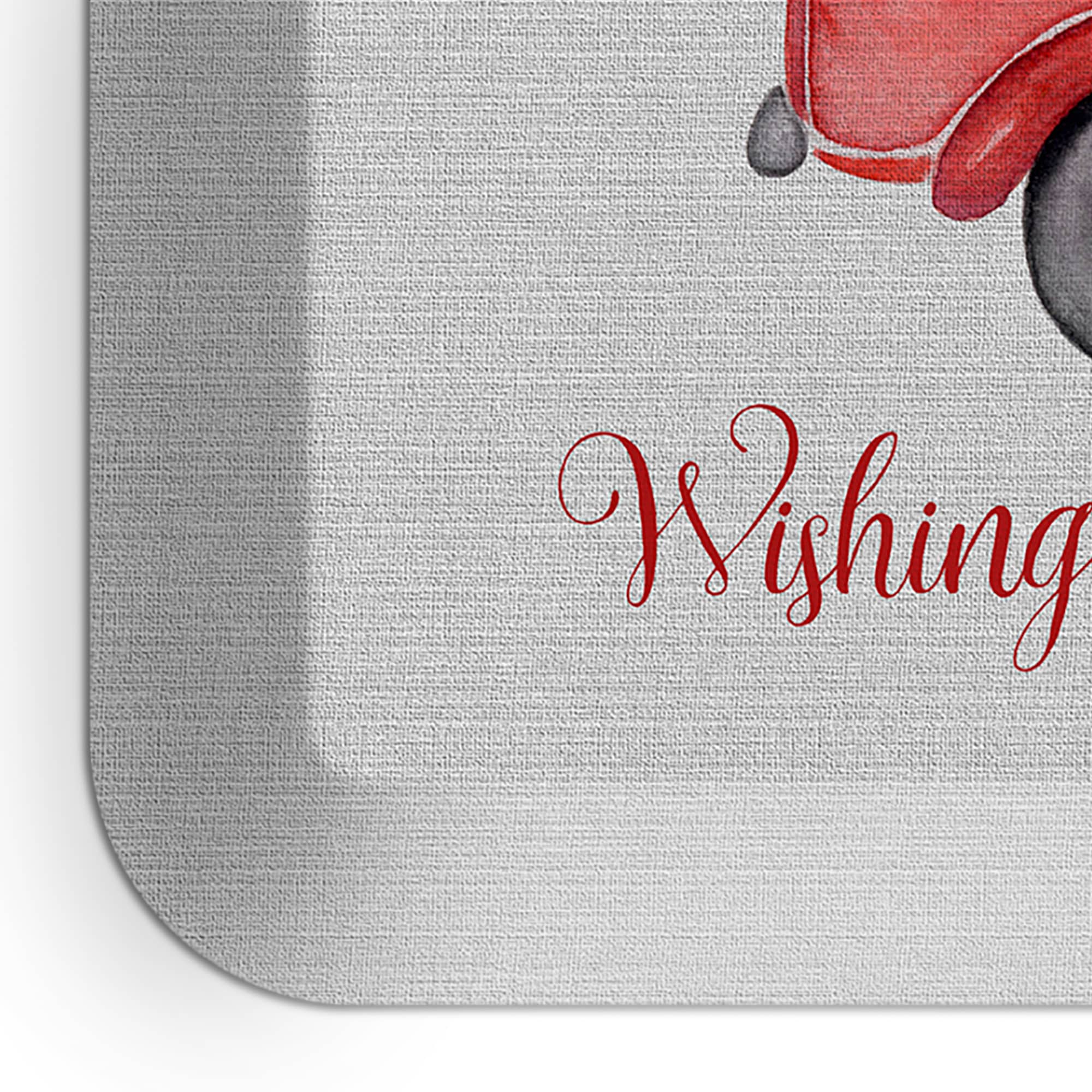 GelPro 108-P-2030-V2GR-L Table-Christmas-Decorations - View #3