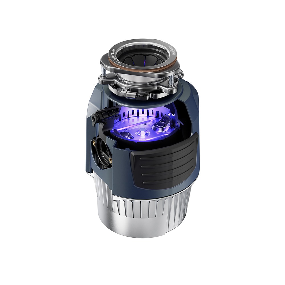 InSinkErator 81136K t050700 - View #12
