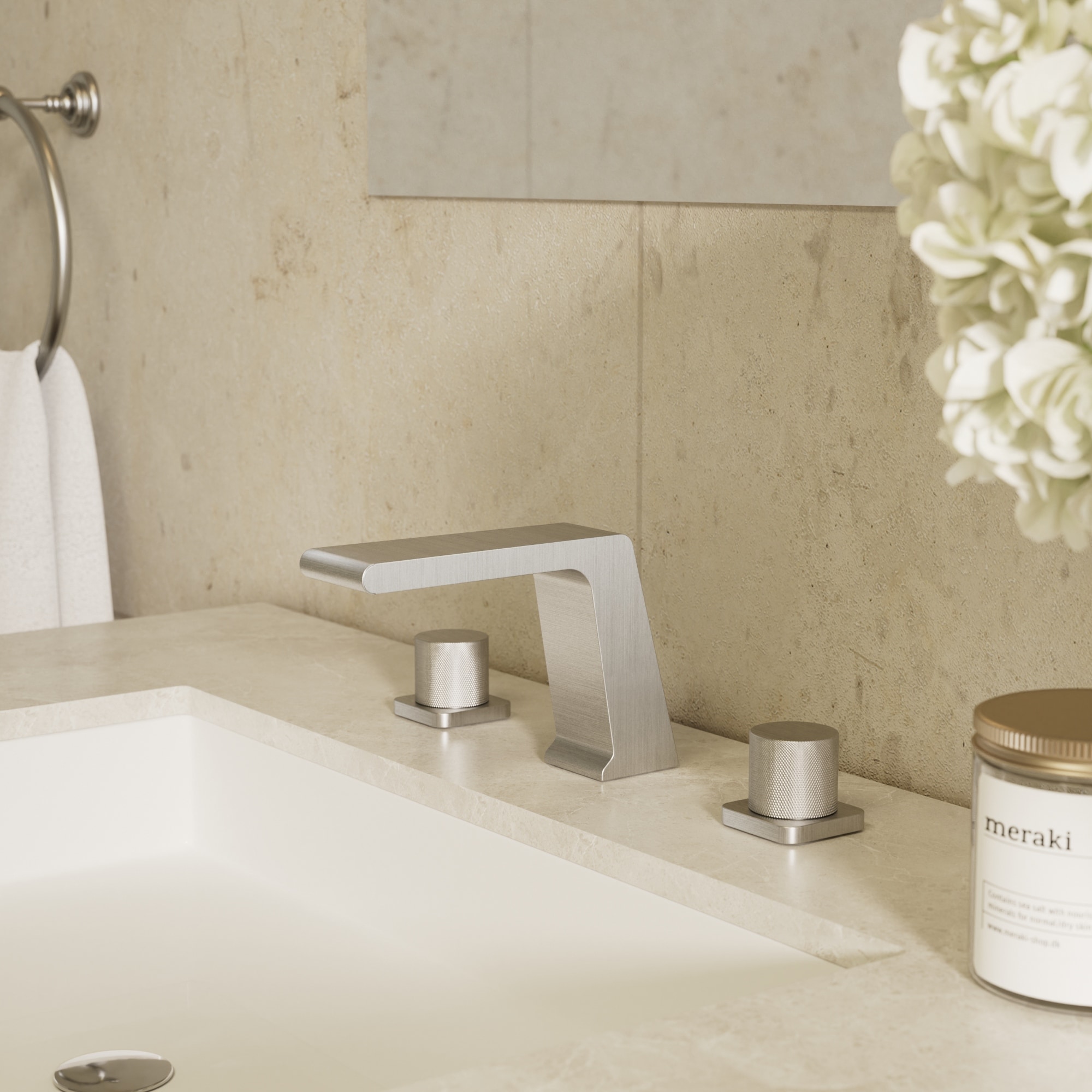 GRANDJOY TOBILI120G Lavatory-Faucets - View #14