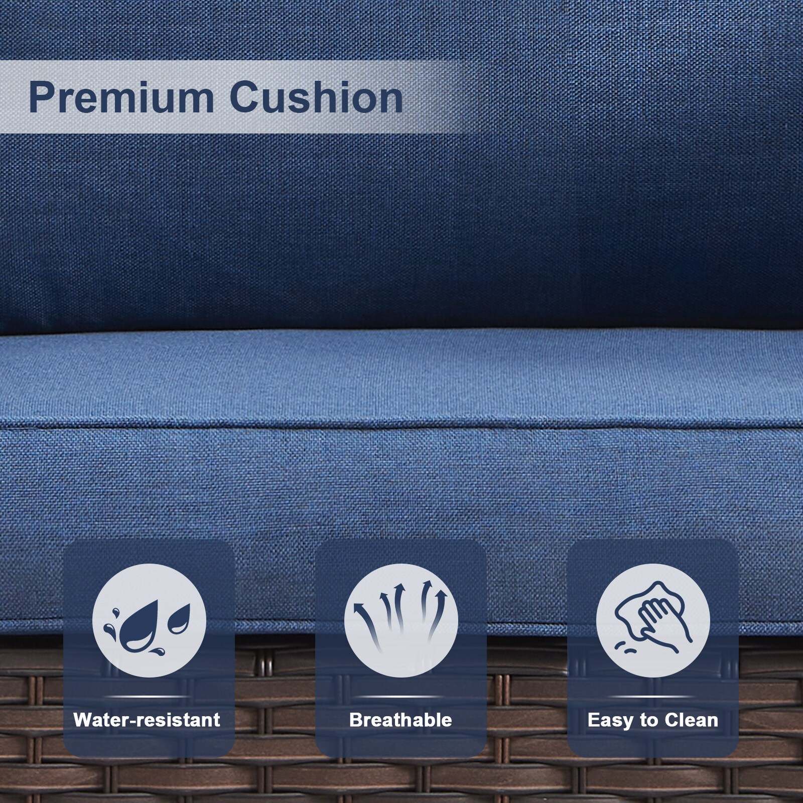 Rilyson FS48150154122192-1 Patio-Conversation-Sets - View #6