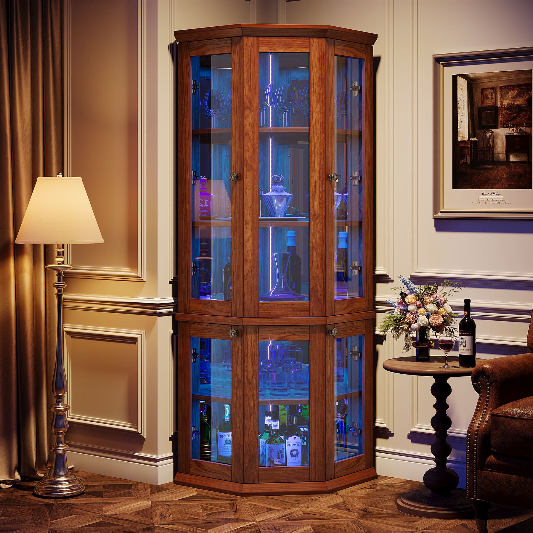 Tribesigns LWFD-JW0945 bookcases - View #11